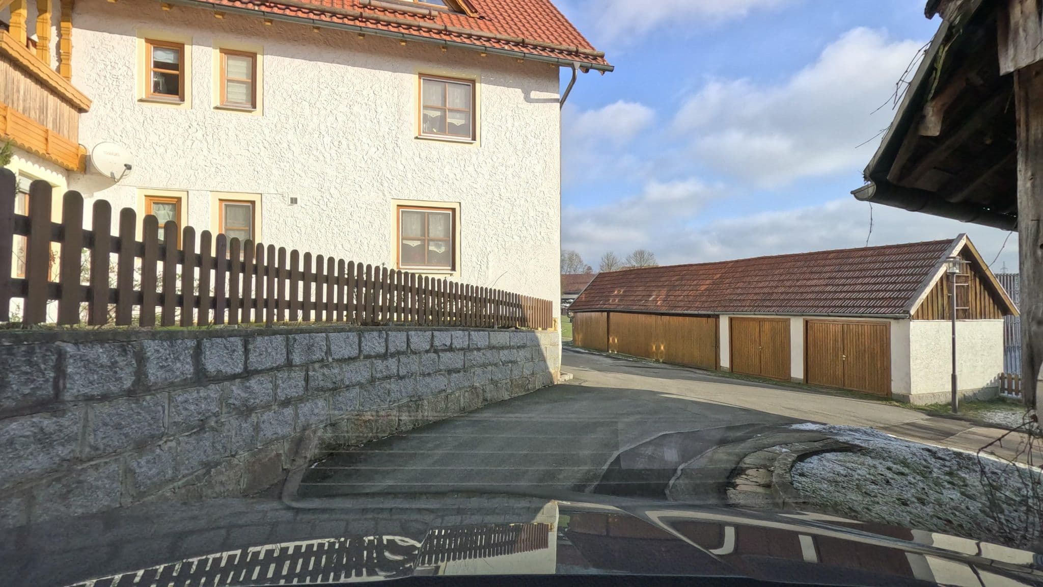 Street view near Stockerlranch, Winklarn — © rnissl (CC BY-SA · Mapillary)