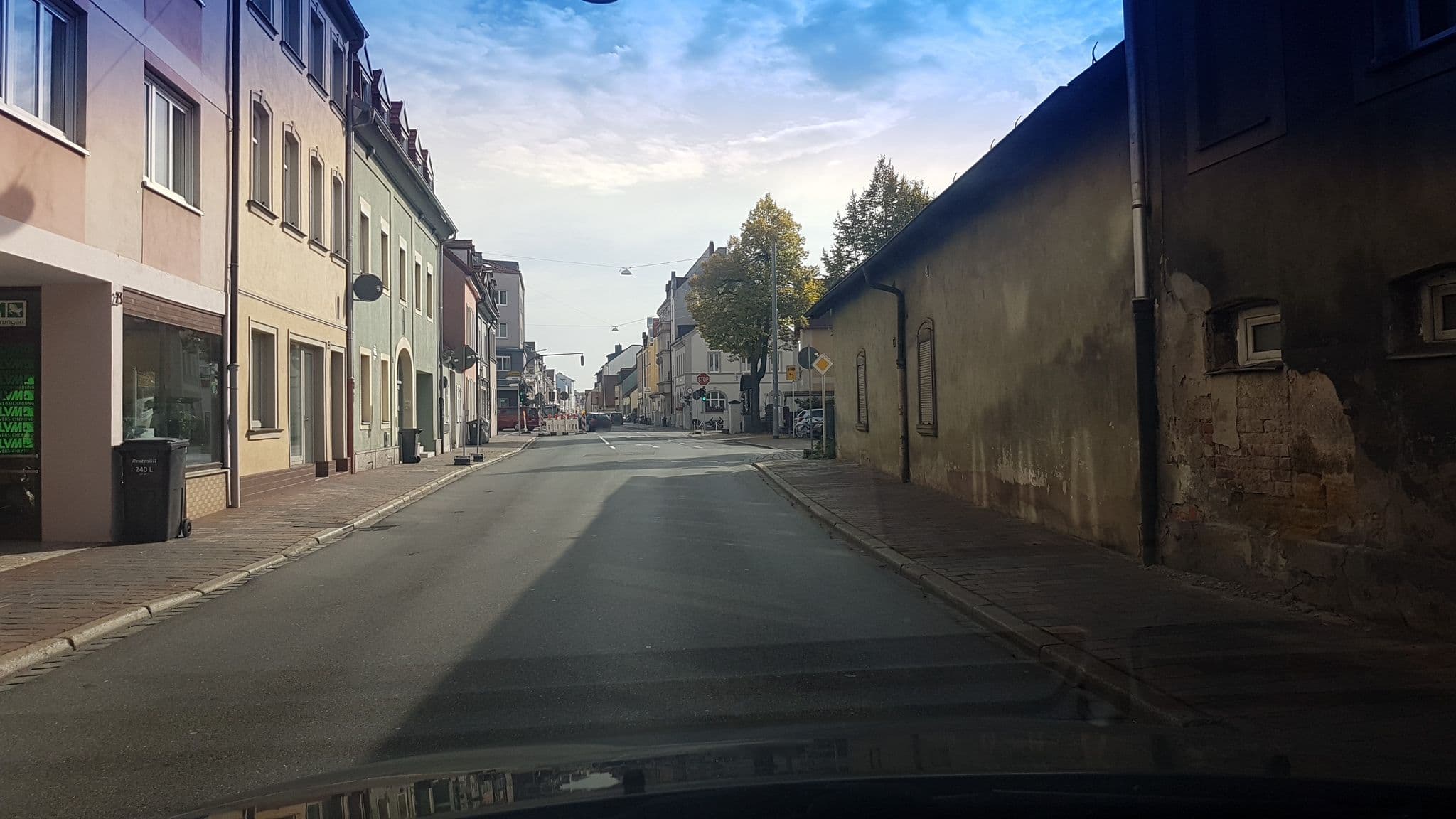 Street view near Lifework Monteurswohnungen, Bamberg — © r66 (CC BY-SA · Mapillary)