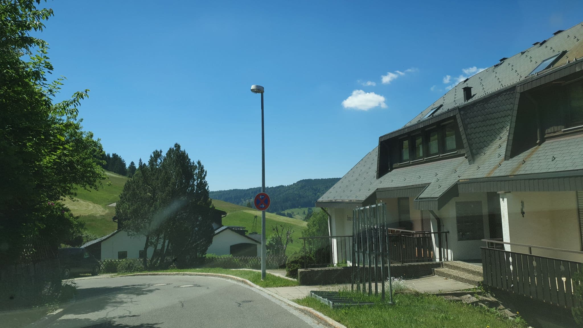 Street view near Ferienwohnung Claudia, Todtnau — © d003232 (CC BY-SA · Mapillary)