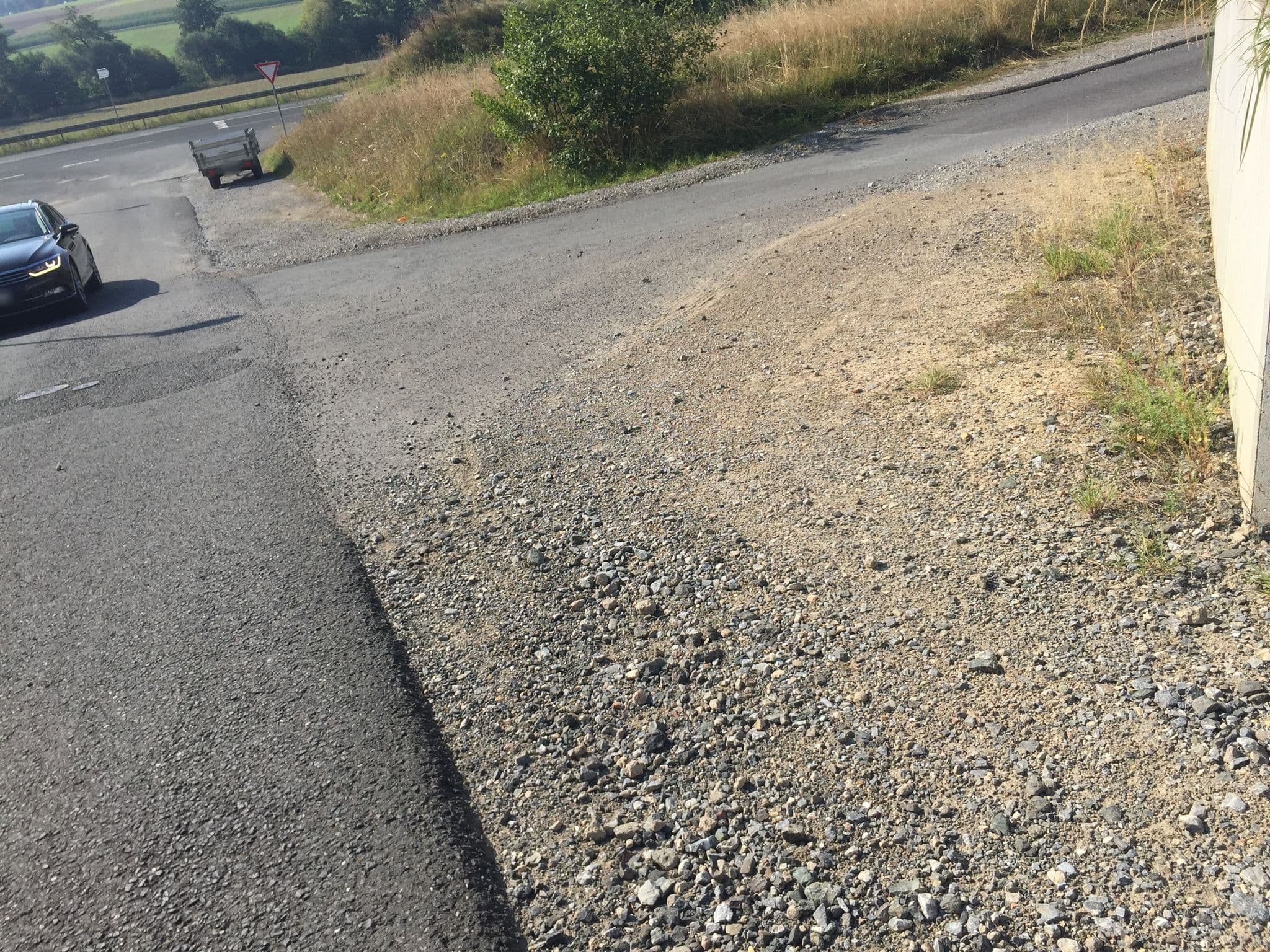 Street view near Ferienwohnung Langgöns, Butzbach — © troher15 (CC BY-SA · Mapillary)