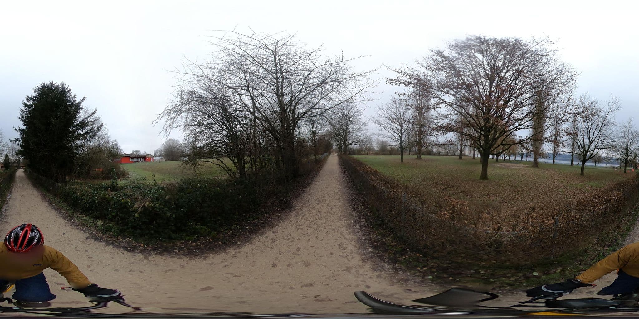Street view near AWO Jugend- und Freizeitheim Horn, Gaienhofen — © RadNETZ (CC BY-SA · Mapillary)