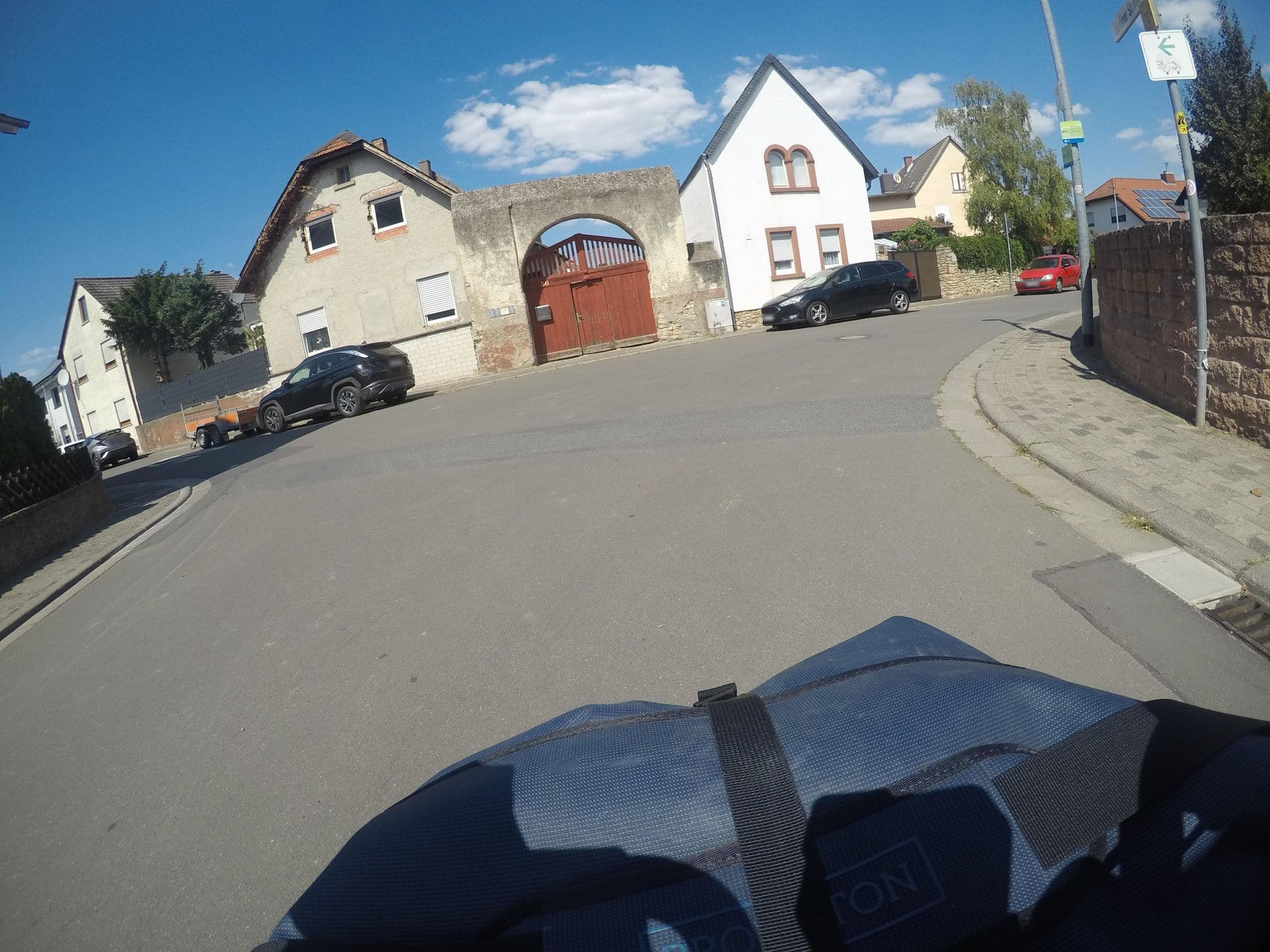 Street view near Ferienwohnung Marianne, Dienheim — © mfa (CC BY-SA · Mapillary)