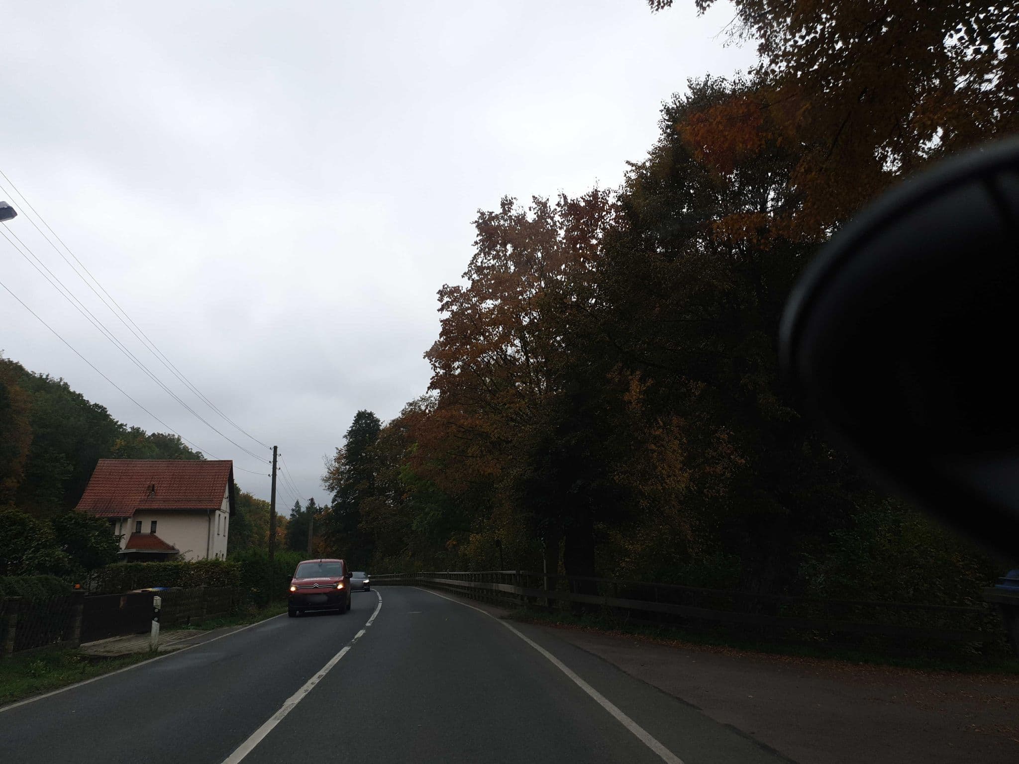 Street view near Klippermühle, Tharandt — © canislupus (CC BY-SA · Mapillary)