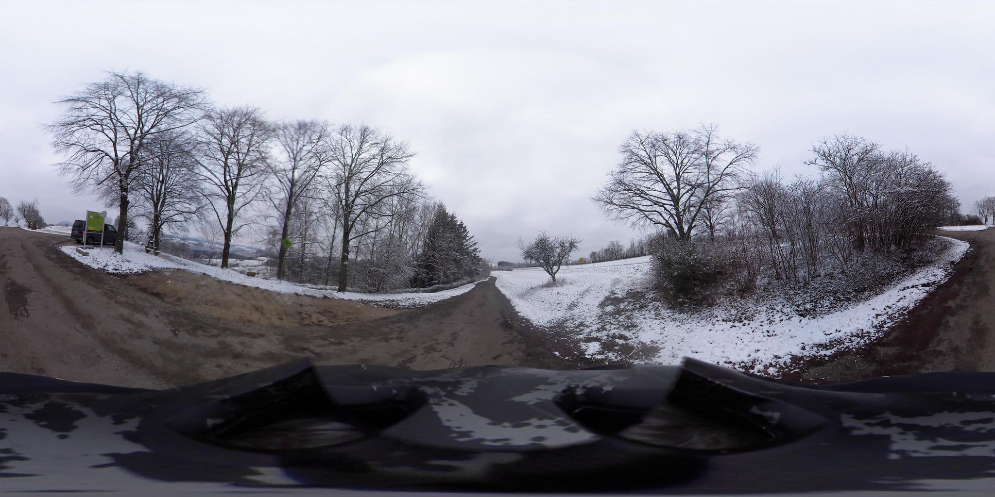 Street view near Wohnmobil-Naturstellplatz Aasrücken, Ottenbach — © MartinRust (CC BY-SA · Mapillary)
