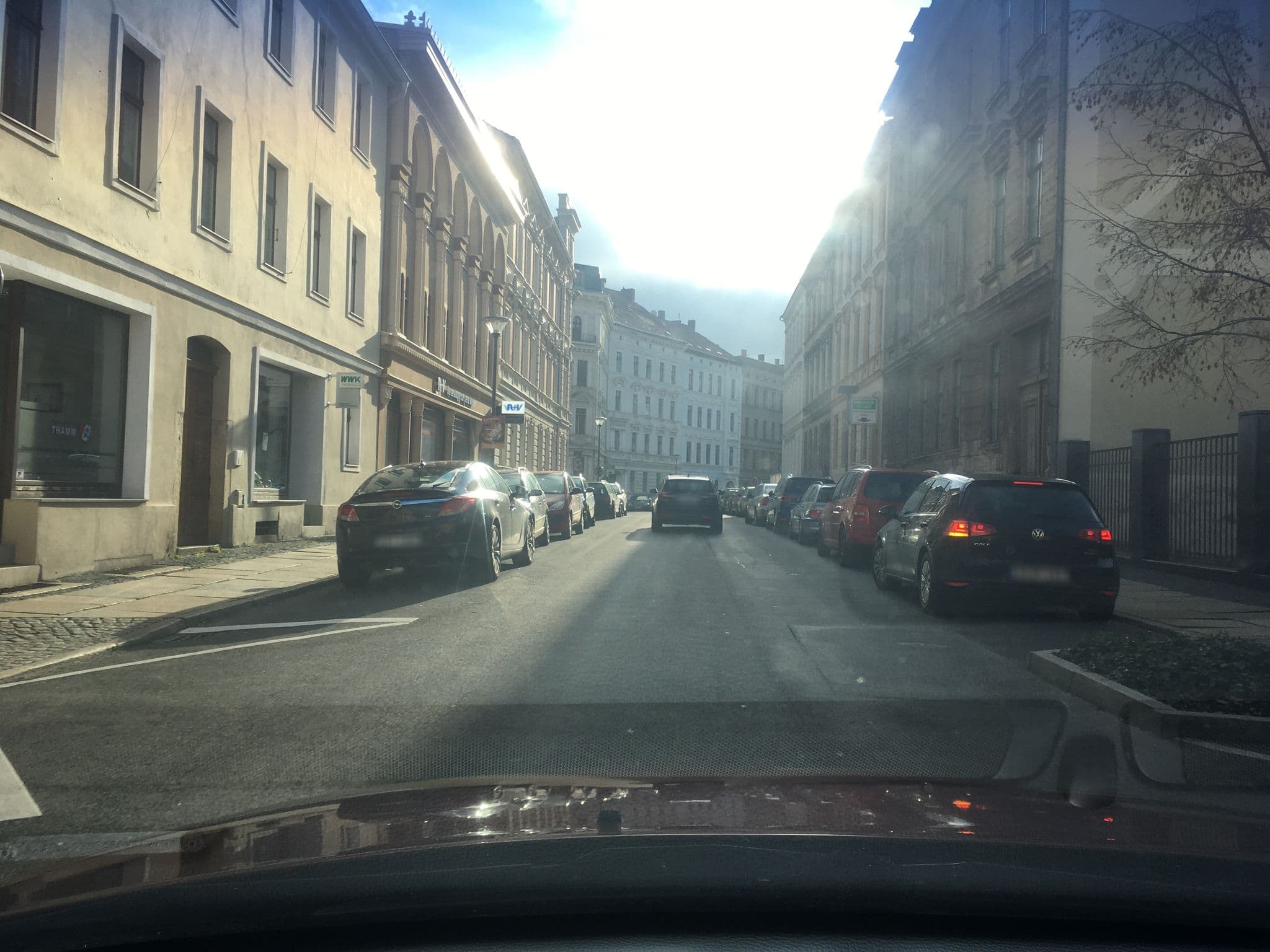 Street view near Alt Görlitz, Görlitz — © dasza (CC BY-SA · Mapillary)