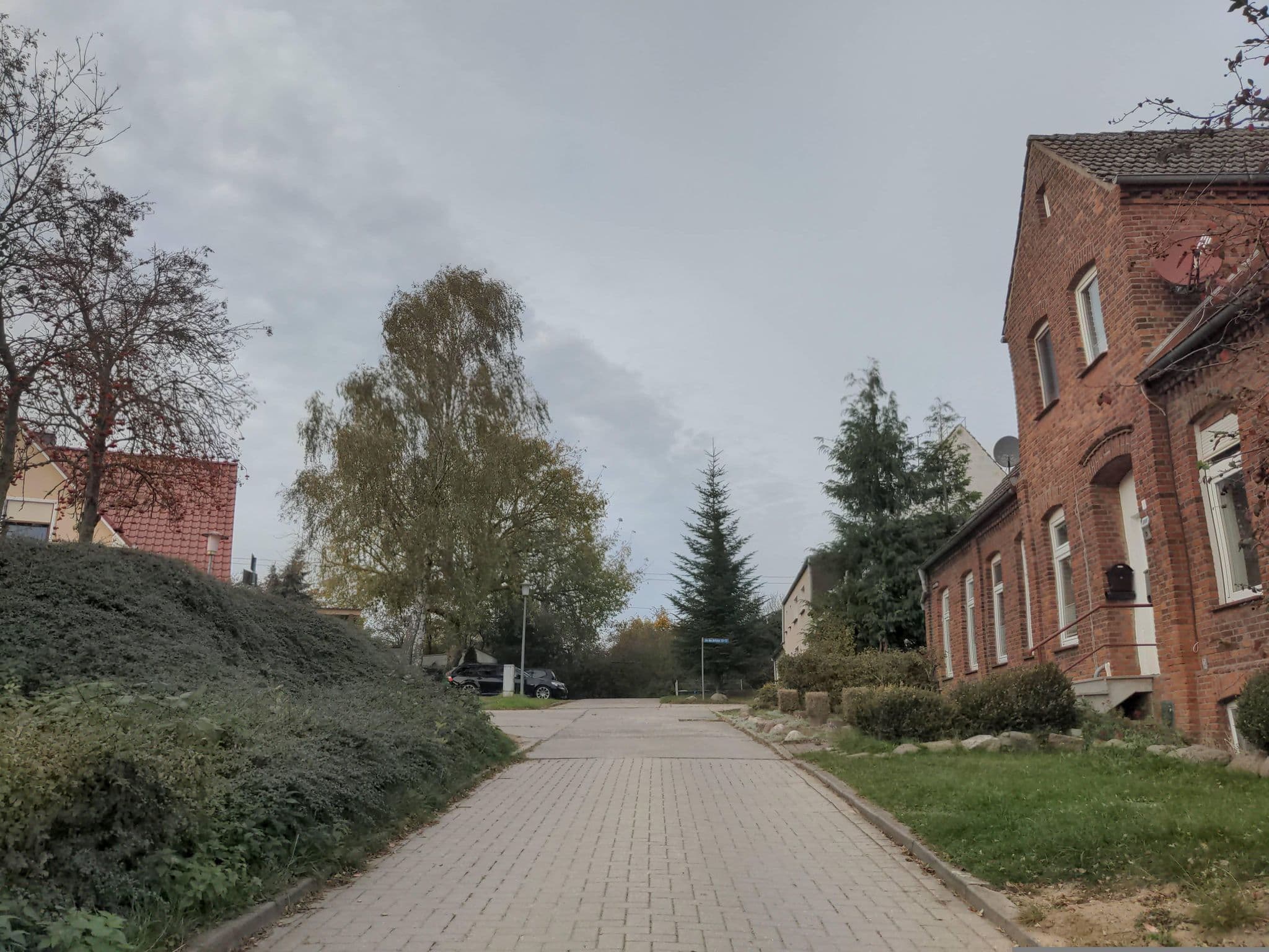 Street view near Ferienwohnung Seeurlaub, Bad Kleinen — © rasmustravemnd (CC BY-SA · Mapillary)