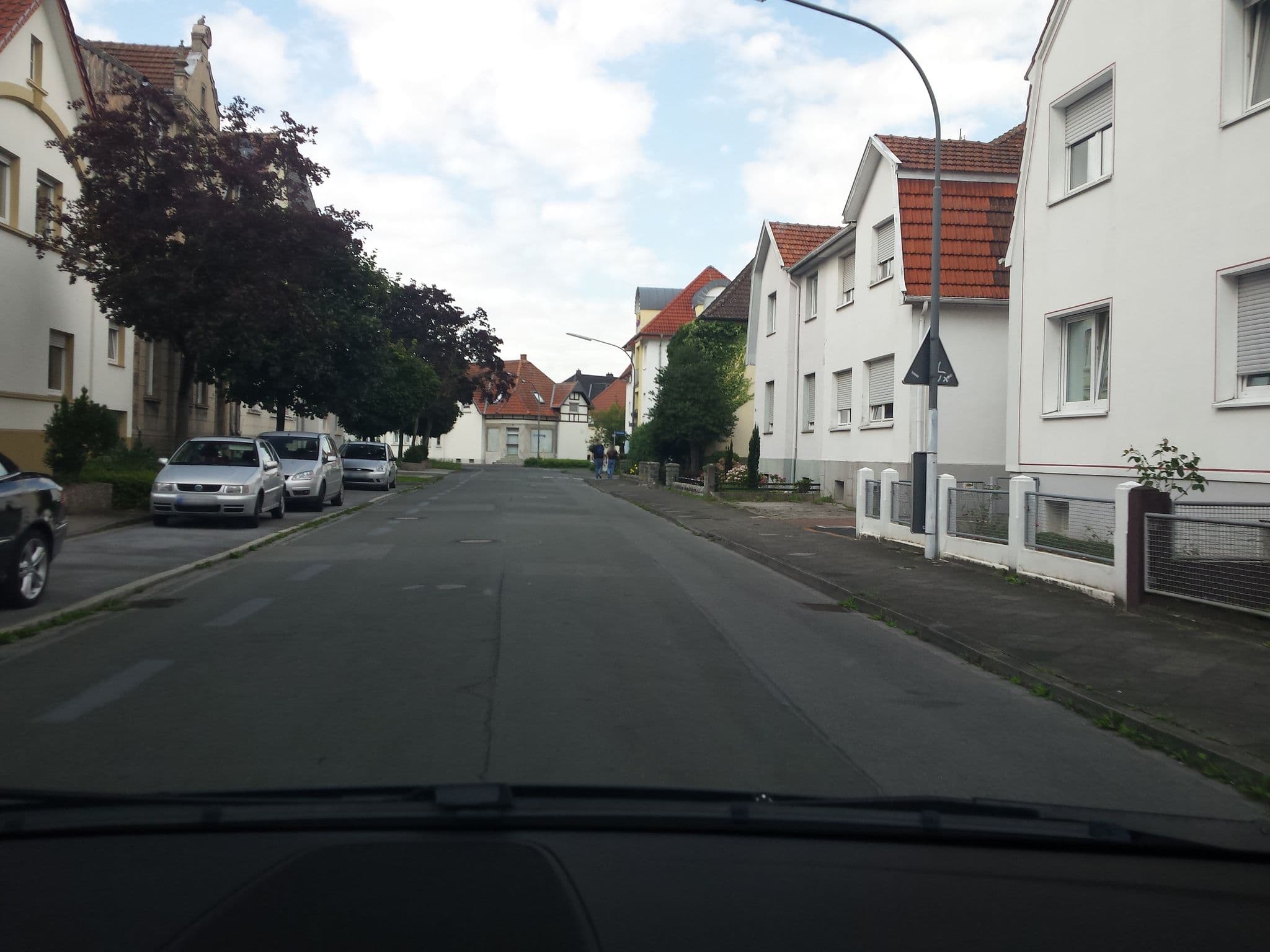 Street view near Business Boarding Lippstadt, Lippstadt — © mtadsls42 (CC BY-SA · Mapillary)