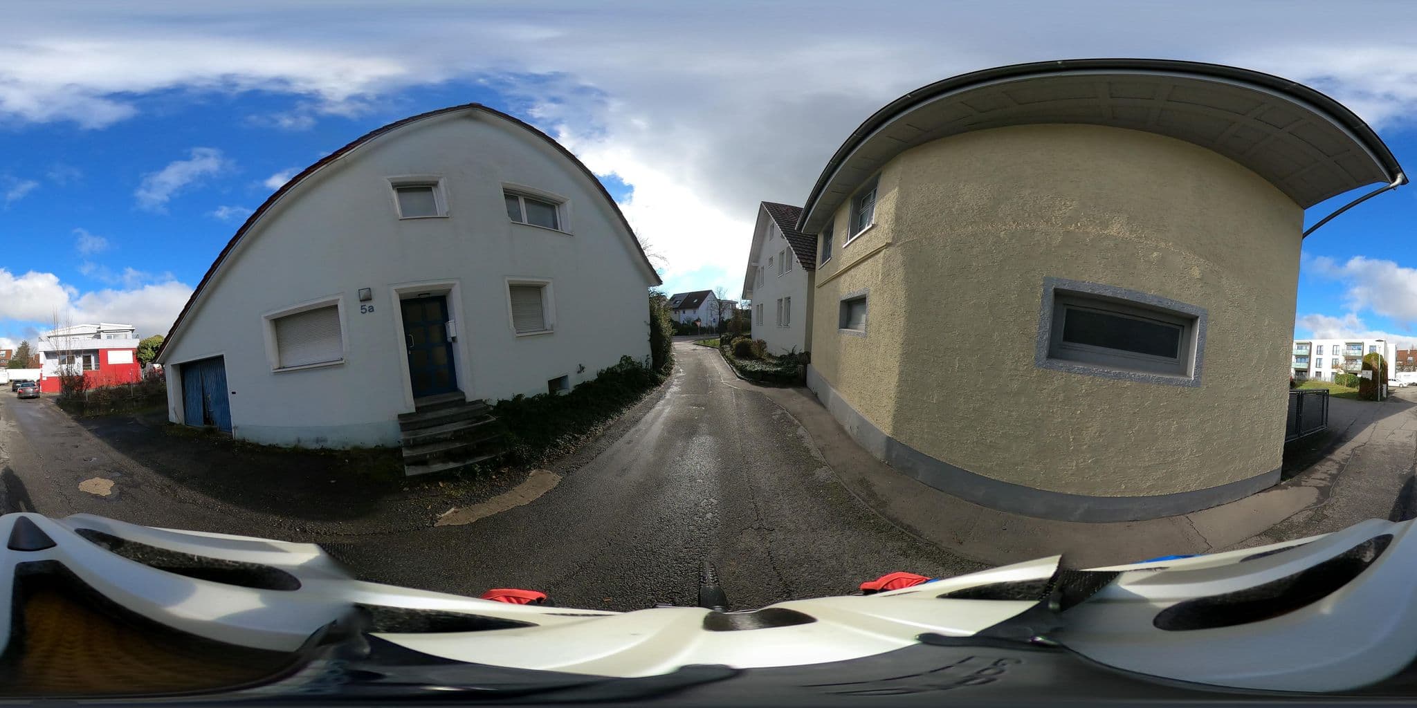Street view near Haus Zurell, Markdorf — © mcliquid (CC BY-SA · Mapillary)