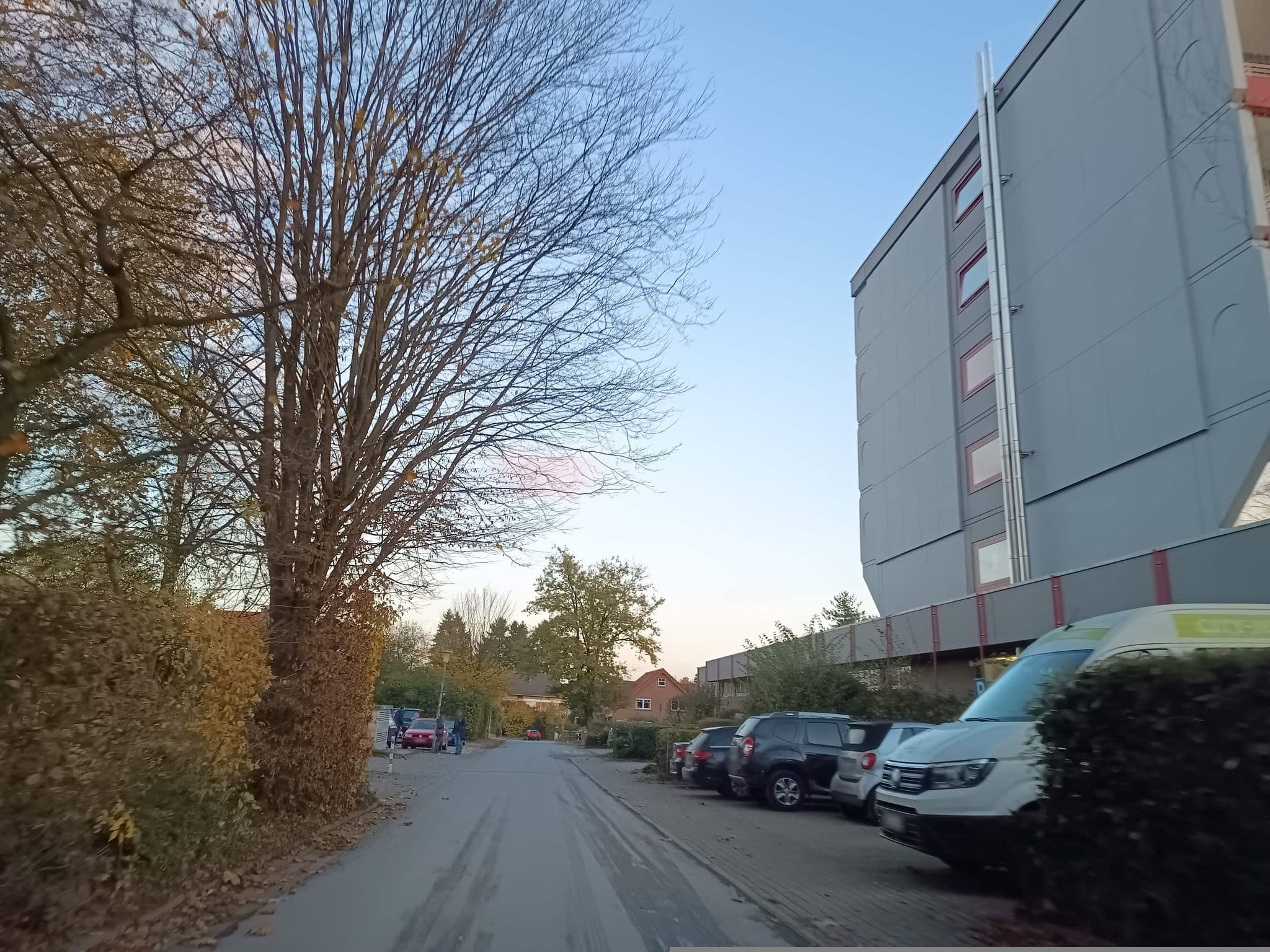 Street view near HOTEL IM PARK, Bad Iburg — © thetornado76 (CC BY-SA · Mapillary)