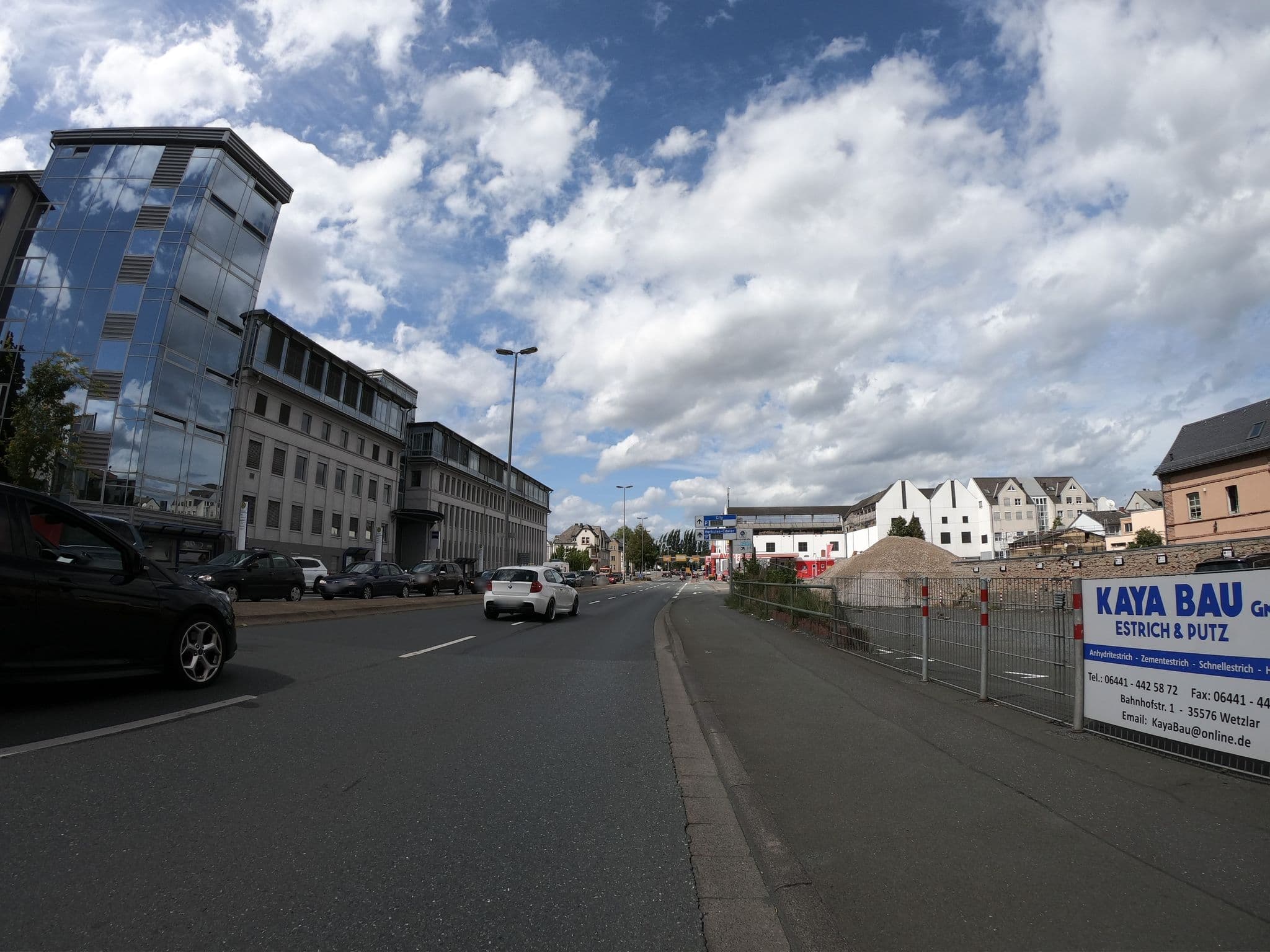 Street view near Adapt Apartments Wetzlar, Wetzlar — © grinninghamster (CC BY-SA · Mapillary)