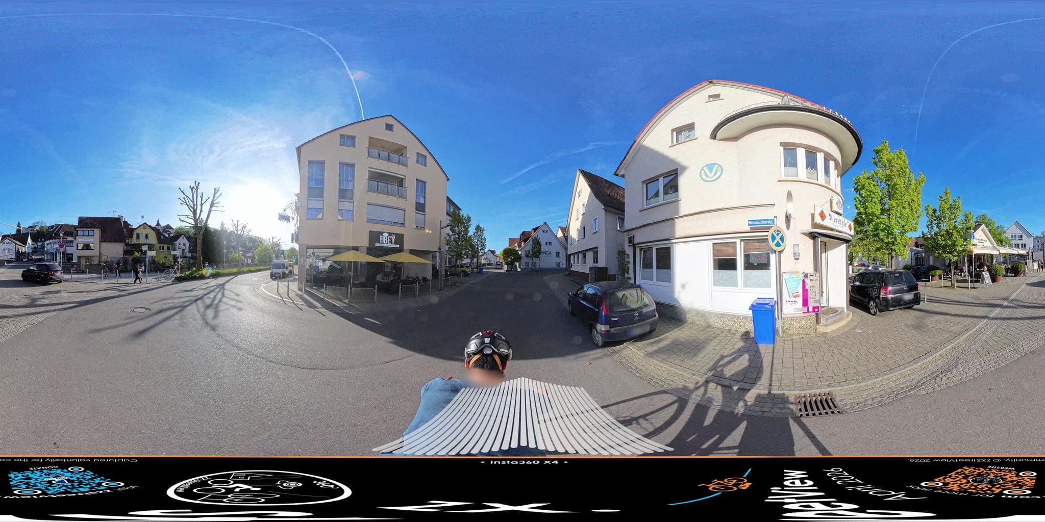 Street view near Pension Bären, Hechingen — © ZXStreetview (CC BY-SA · Mapillary)
