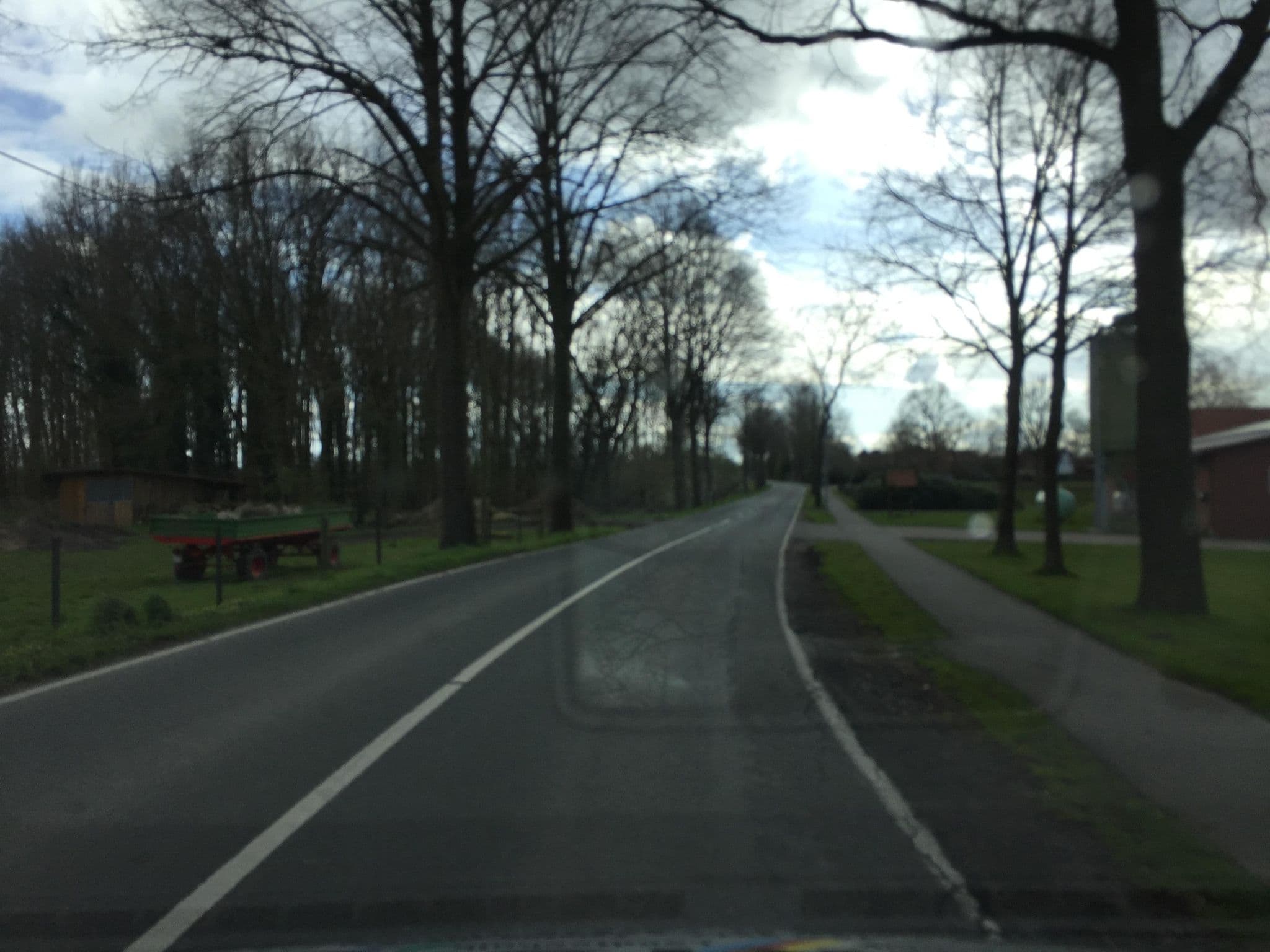 Street view near adfc Bett+Bike Gastbetrieb, Sudwalde — © xanu (CC BY-SA · Mapillary)