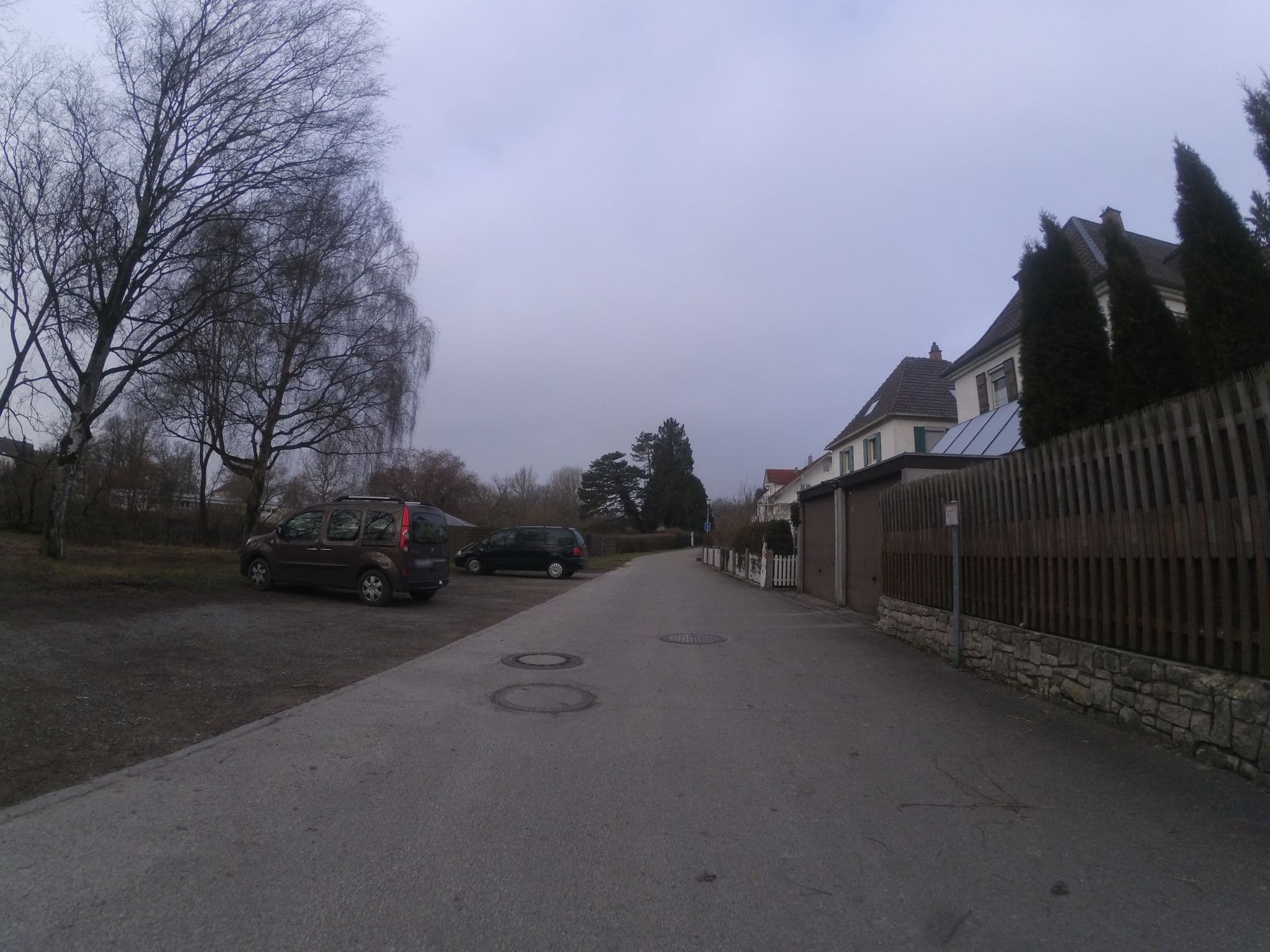 Street view near Wohnmobilstellplätze Munderkingen Marchtalerstraße, Munderkingen — © ray66 (CC BY-SA · Mapillary)