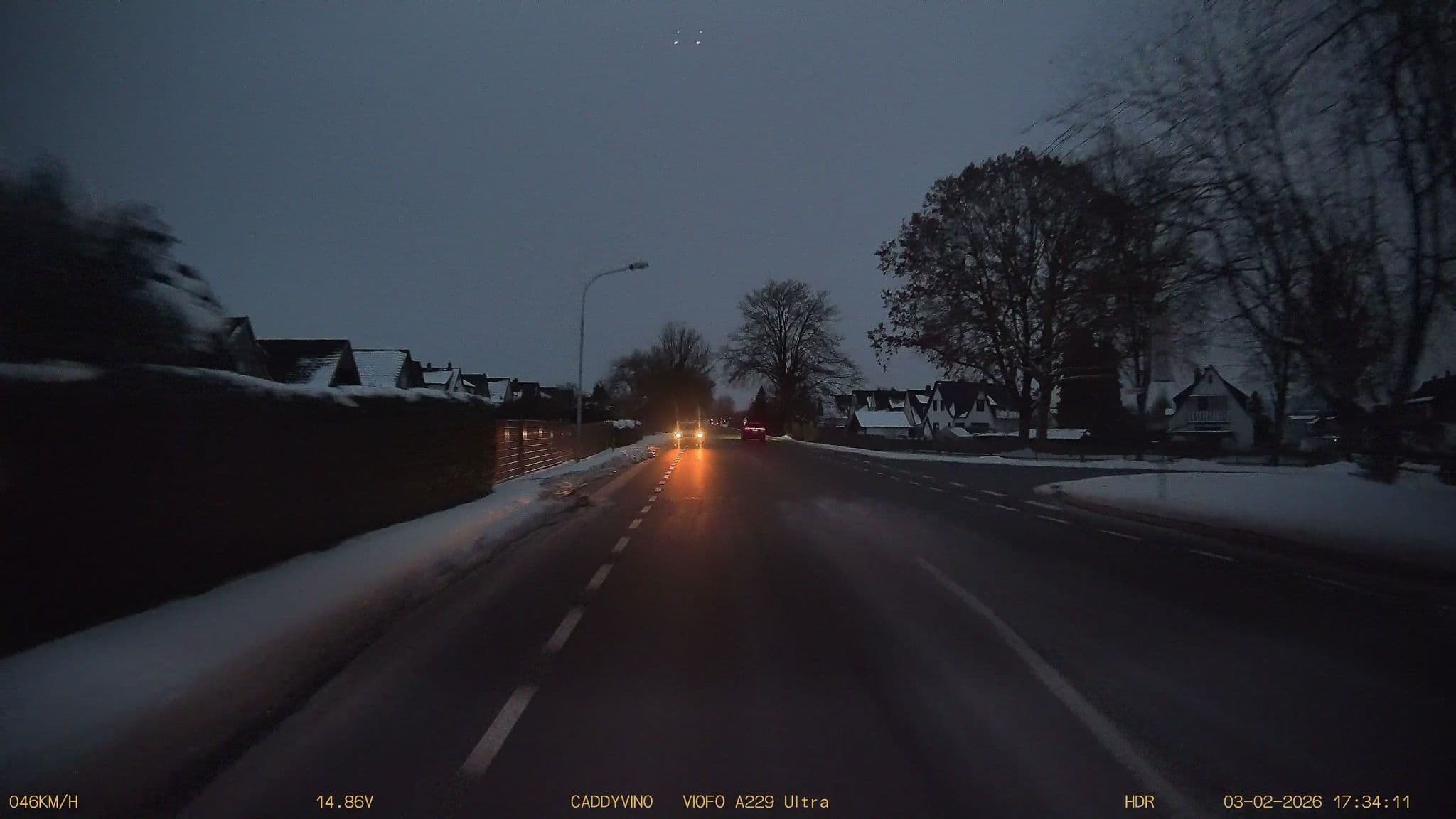 Street view near Pension Rote Rosen, Seesen — © DruideBizeps (CC BY-SA · Mapillary)