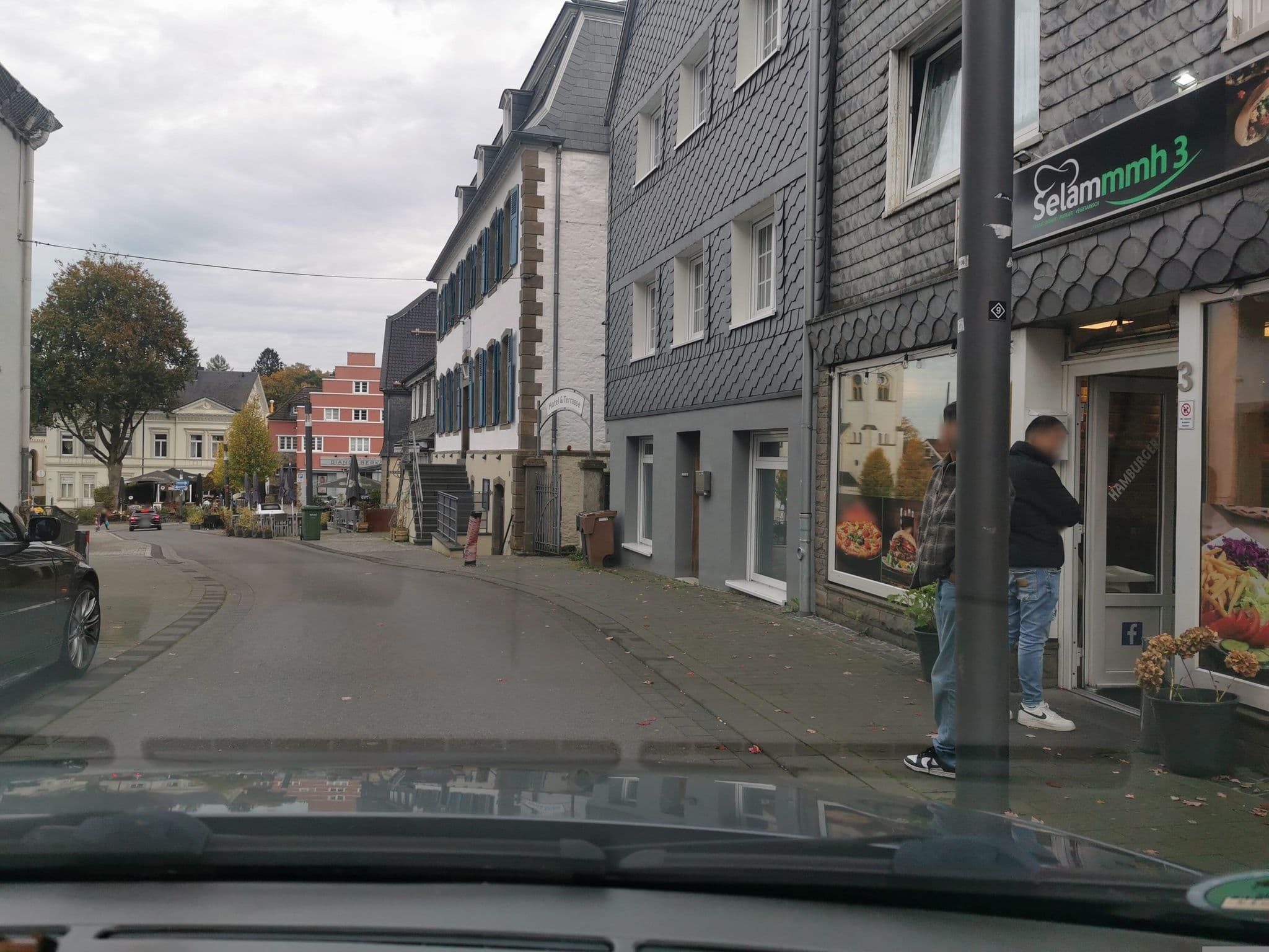 Street view near FeWo am Markt Wipperfürth, Wipperfürth — © ASRvw (CC BY-SA · Mapillary)