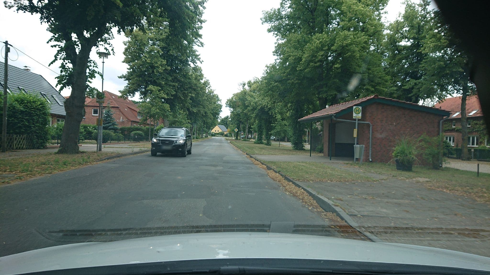 Street view near Ferienwohnung Aronia, Ludwigslust — © glibbertorsten (CC BY-SA · Mapillary)