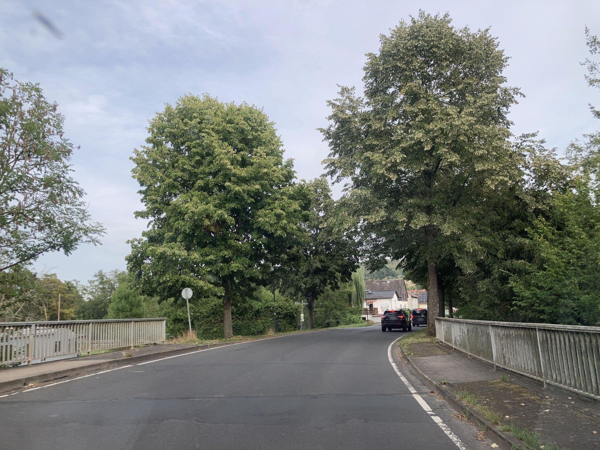 Street view near Glauberg, Glauburg — © tasmaniadevil (CC BY-SA · Mapillary)