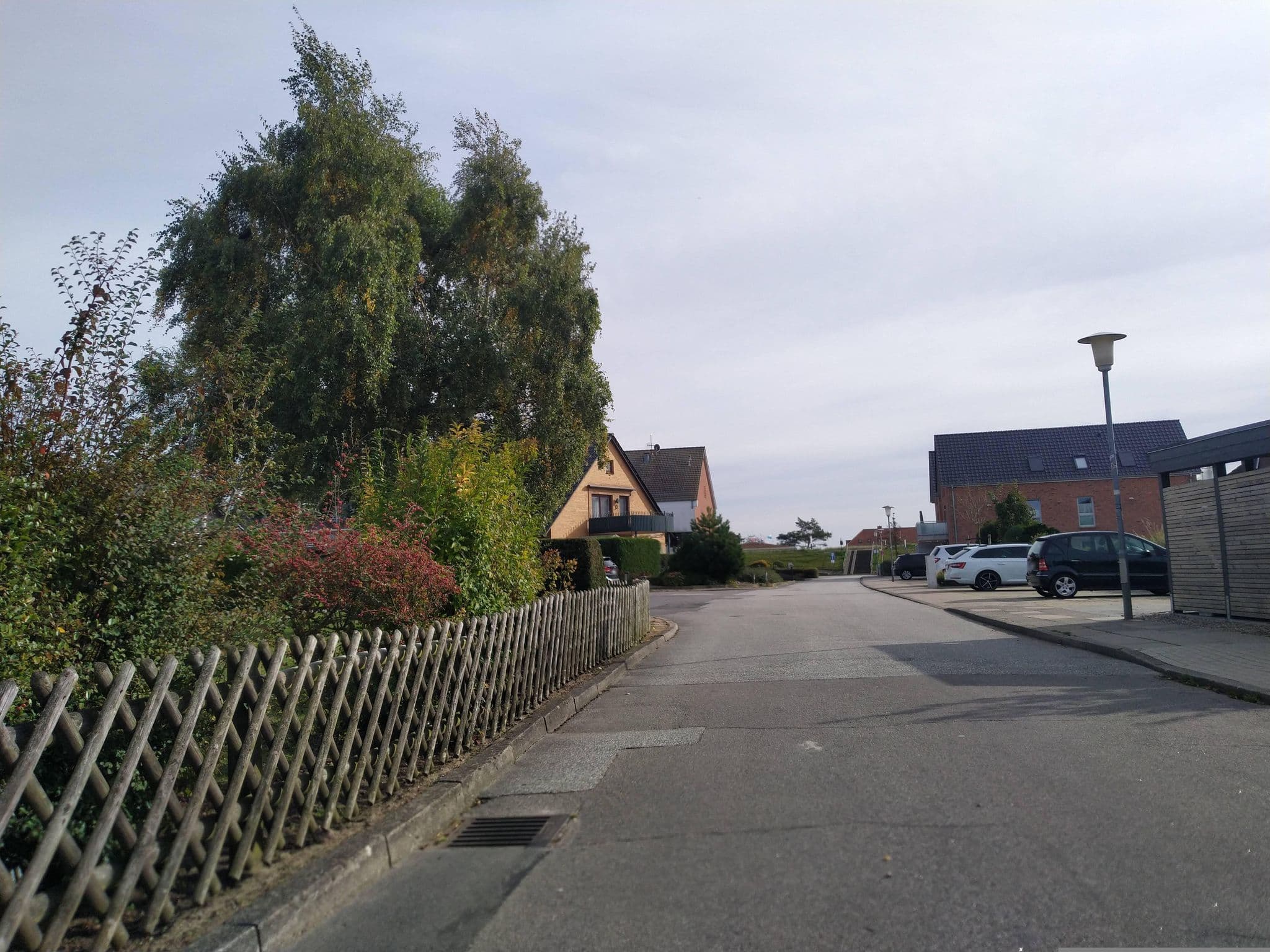 Street view near Haus Märtens, Grömitz — © rasmustravemnd (CC BY-SA · Mapillary)