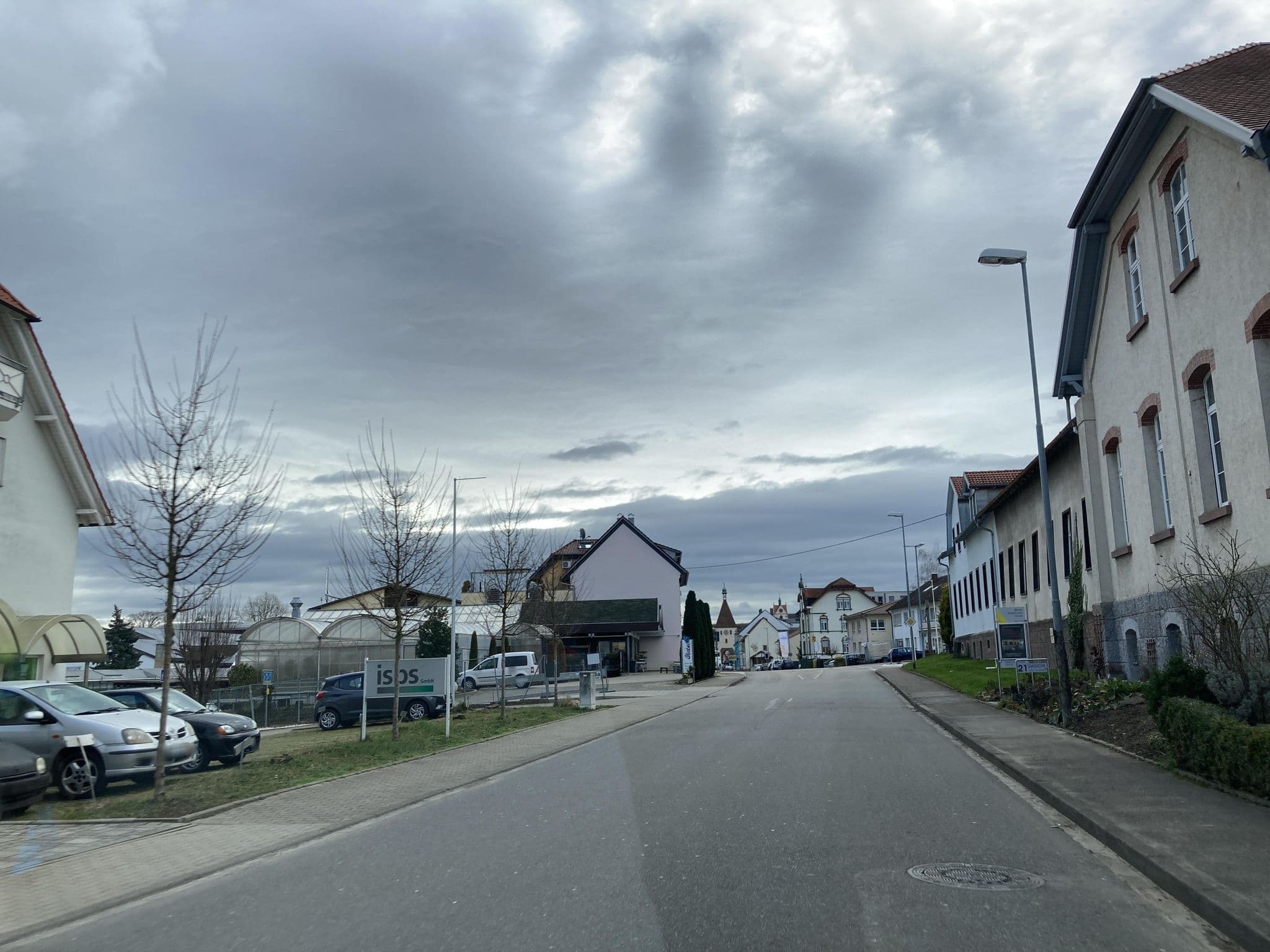 Street view near Ferienwohnung Dr. Jörg Dassow, Endingen — © tasmaniadevil (CC BY-SA · Mapillary)
