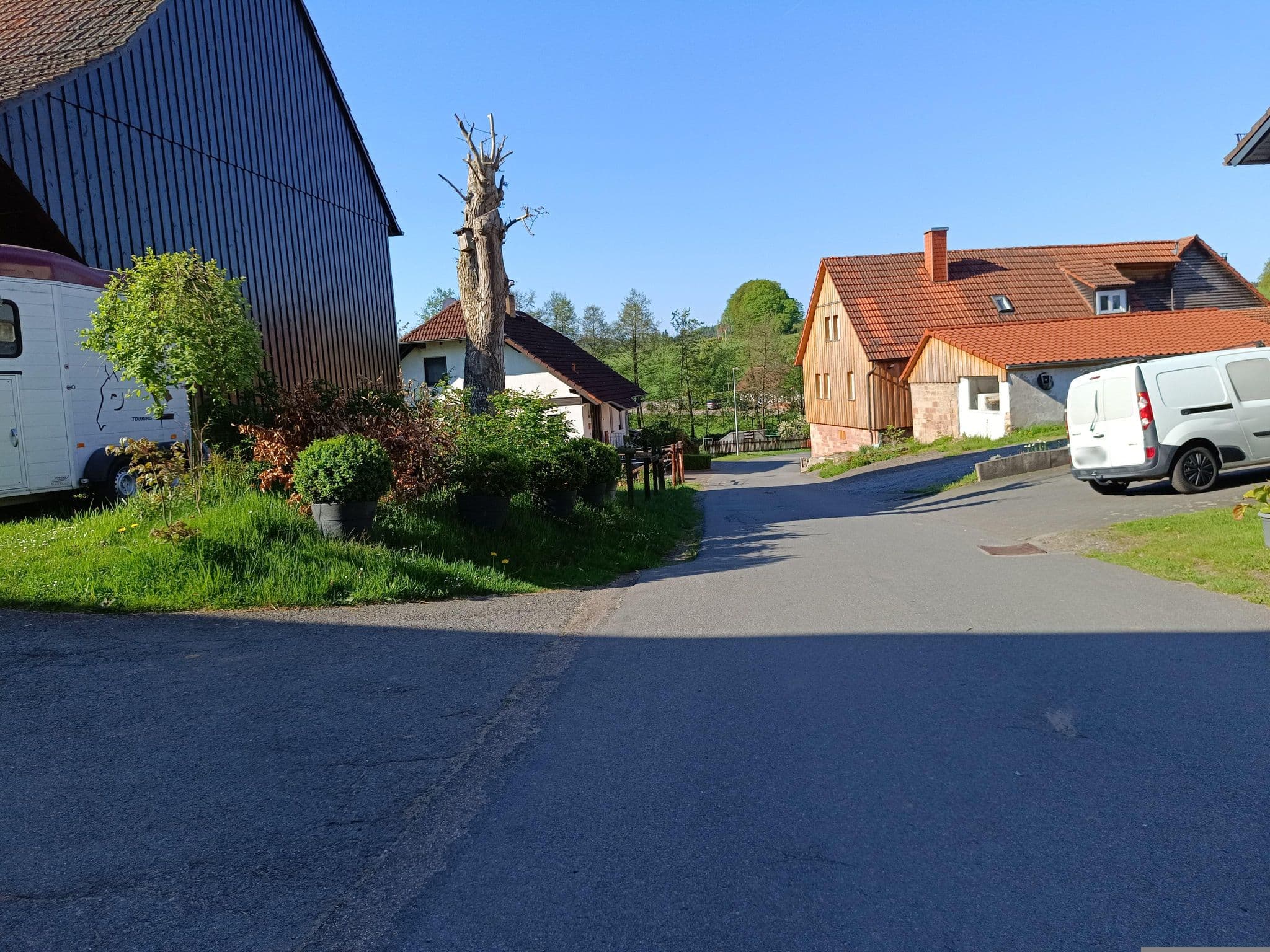 Street view near Odenwaldidylle Gästezimmer, Beerfelden — © Mlink (CC BY-SA · Mapillary)