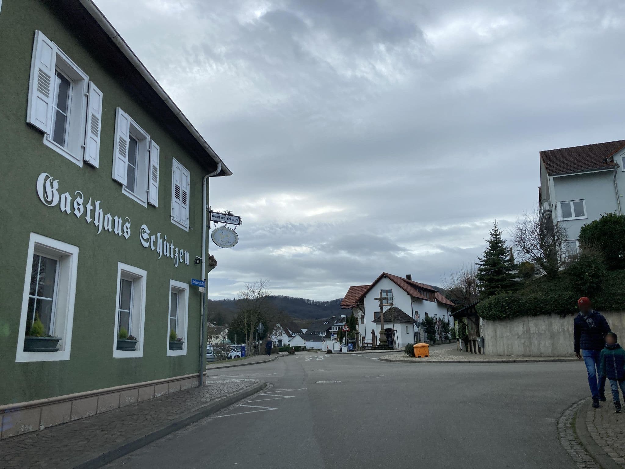 Street view near Ferienwohnunged Schneider, Endingen — © tasmaniadevil (CC BY-SA · Mapillary)