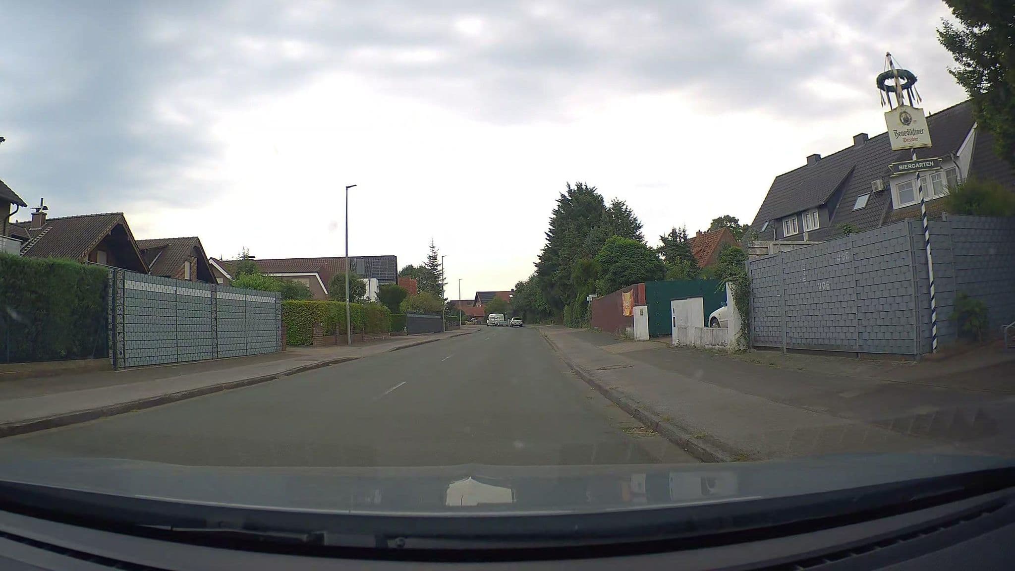 Street view near Ferienwohnung Elbers Ulrike und Bernd, Rhede — © poxonline (CC BY-SA · Mapillary)