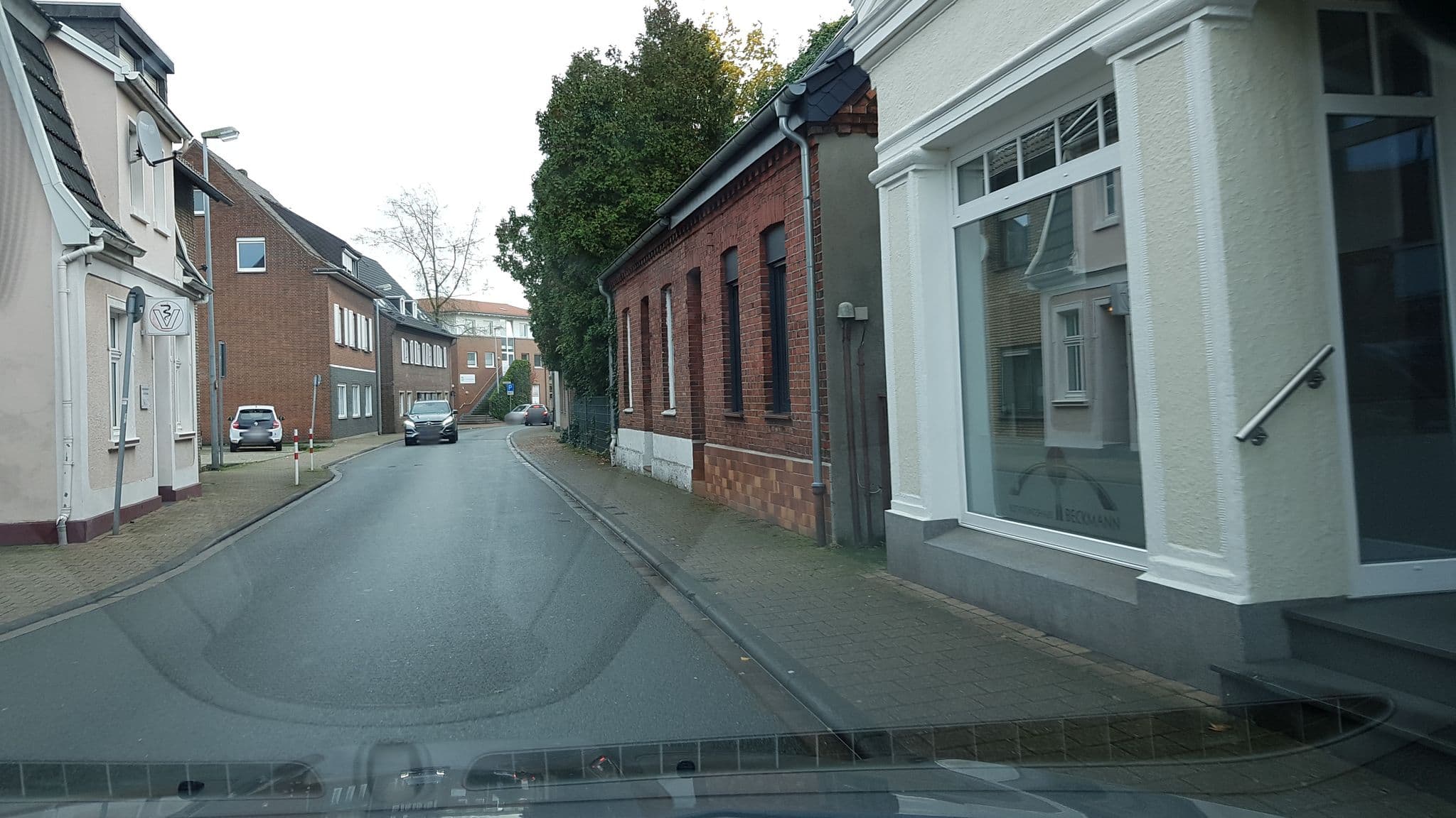 Street view near Ferienwohnung Drießen - Münsterland, Rhede — © sirix (CC BY-SA · Mapillary)