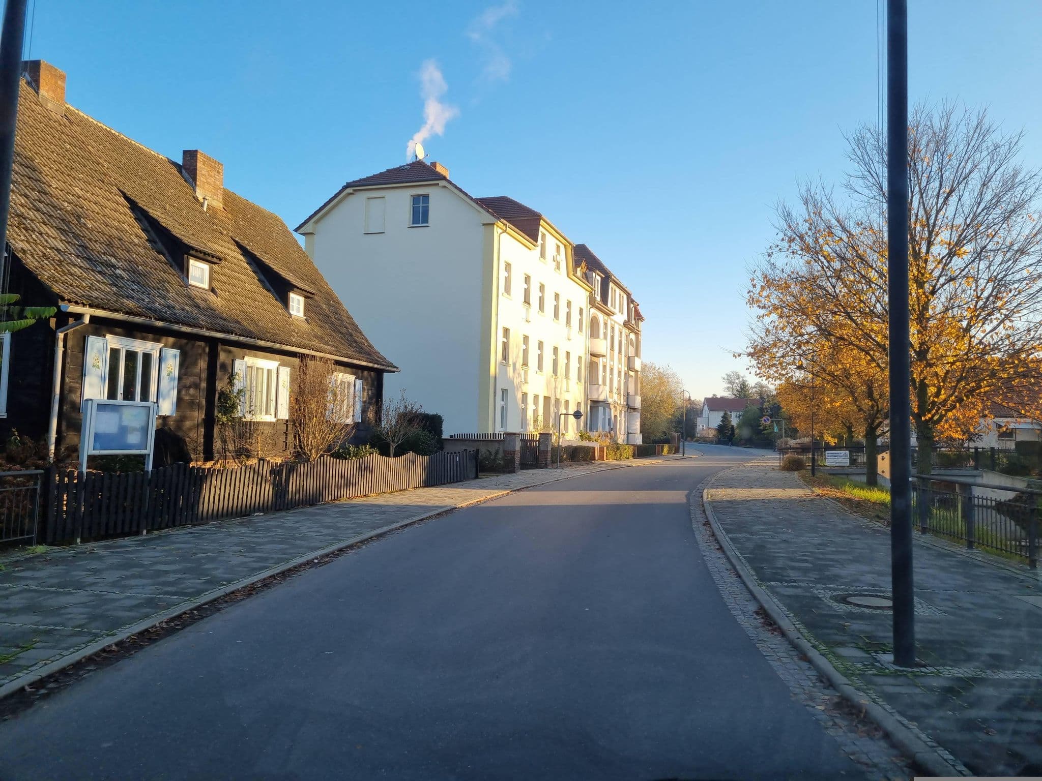 Street view near Ferienhaus Harting, Lubnjow — © dsmm (CC BY-SA · Mapillary)