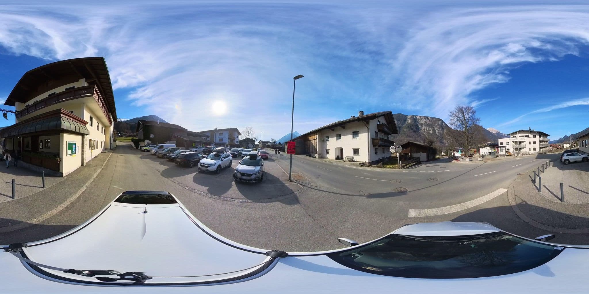 Street view near Bucherwirt, Buch in Tirol — © osmplus_org (CC BY-SA · Mapillary)