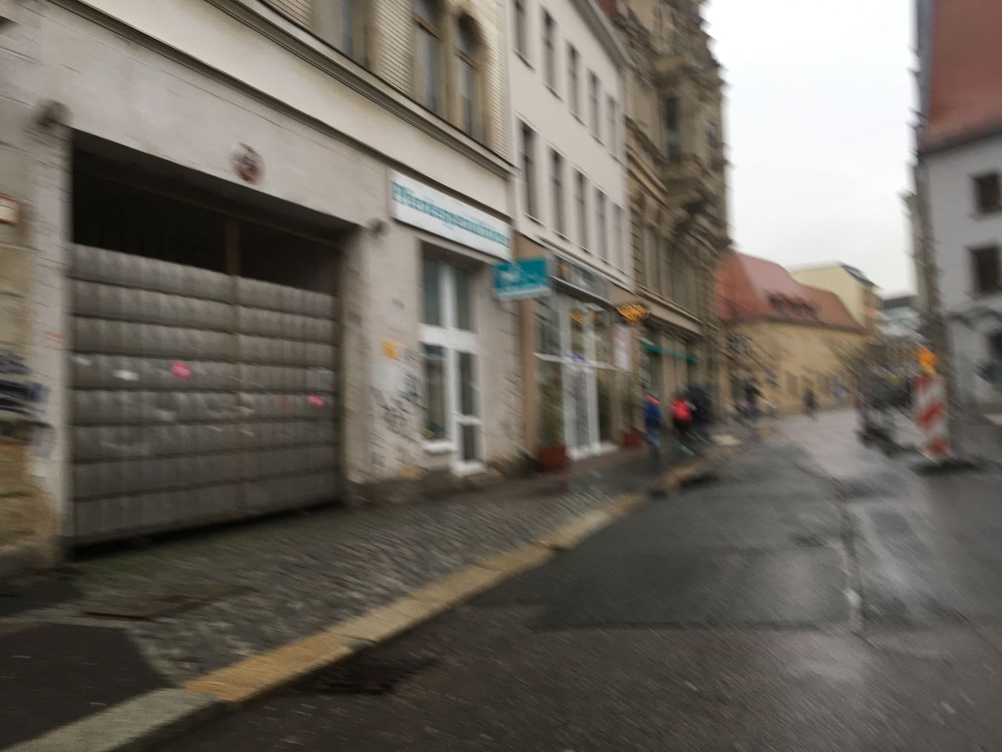 Street view near B&B Hotel Zwickau, Zwickau — © staulka (CC BY-SA · Mapillary)