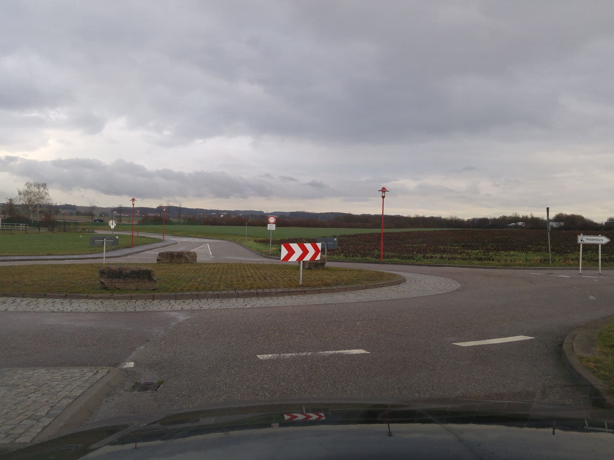 Street view near Moxy Kupferzell Hohenlohe, Kupferzell — © changchun1 (CC BY-SA · Mapillary)