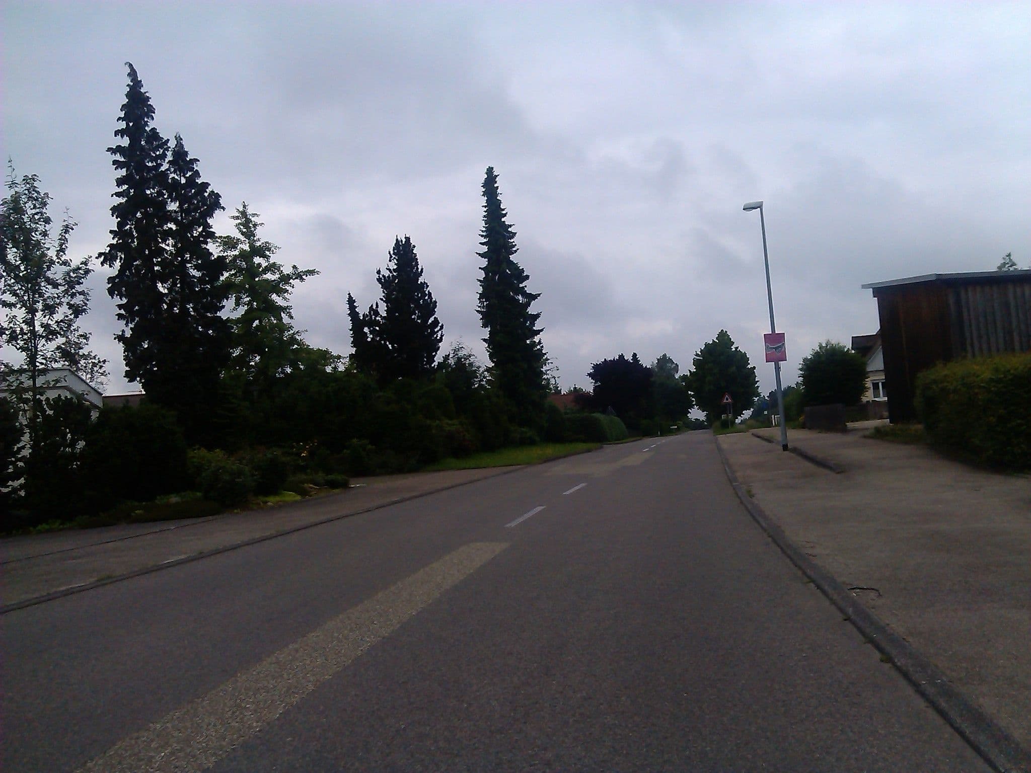 Street view near Gästehaus Isolde Schoch, Mainhardt — © changchun1 (CC BY-SA · Mapillary)