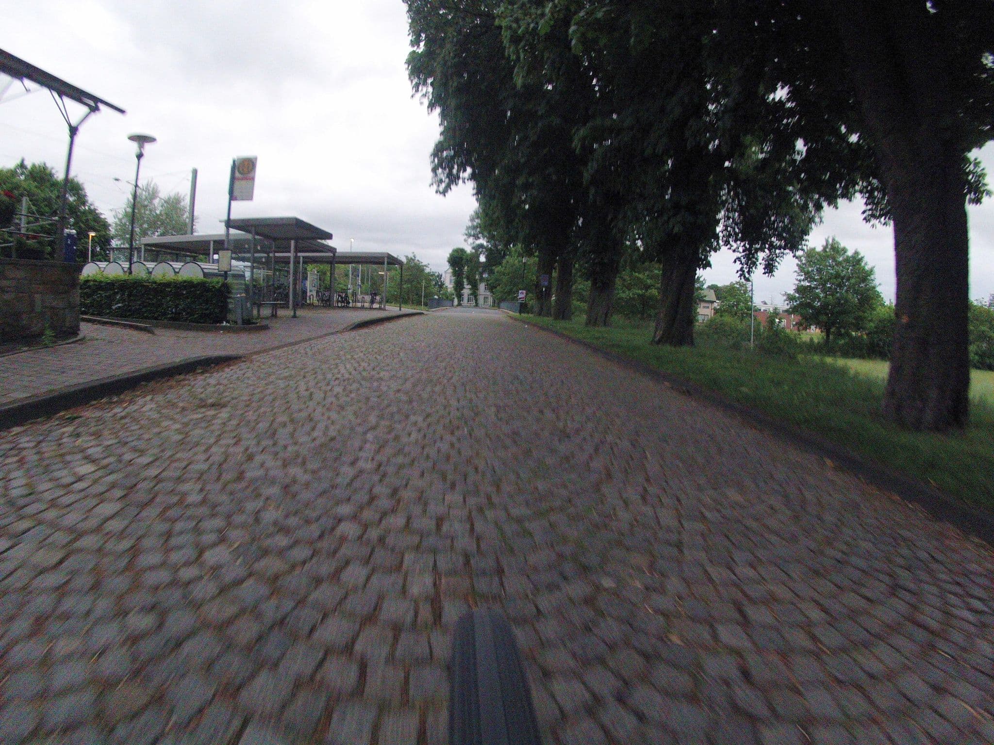 Street view near Xtra Gleis, Hörstel — © GlitchHunter (CC BY-SA · Mapillary)