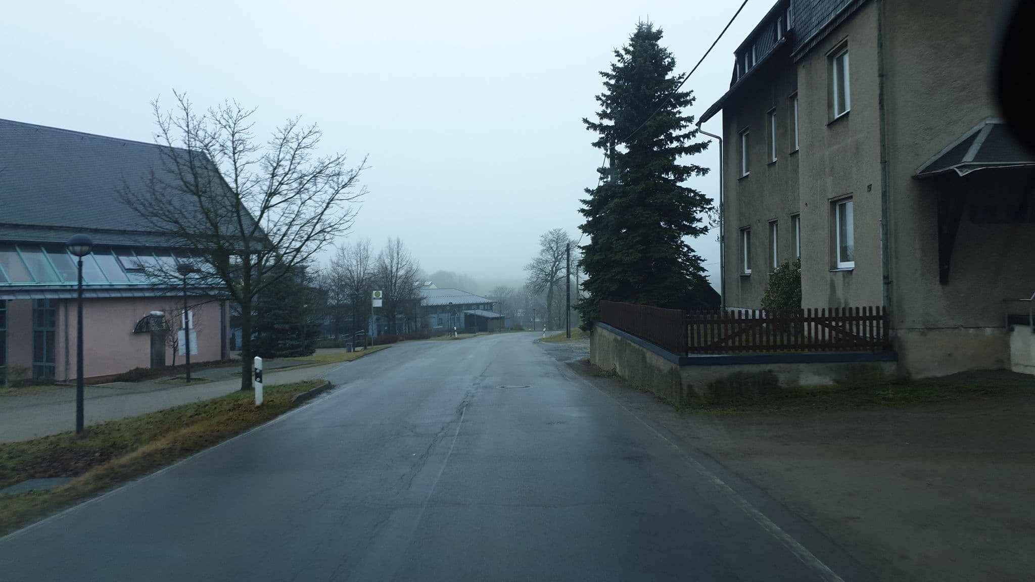 Street view near Ferienwohnung mit Heimatgefühl, Seiffen — © canislupus (CC BY-SA · Mapillary)