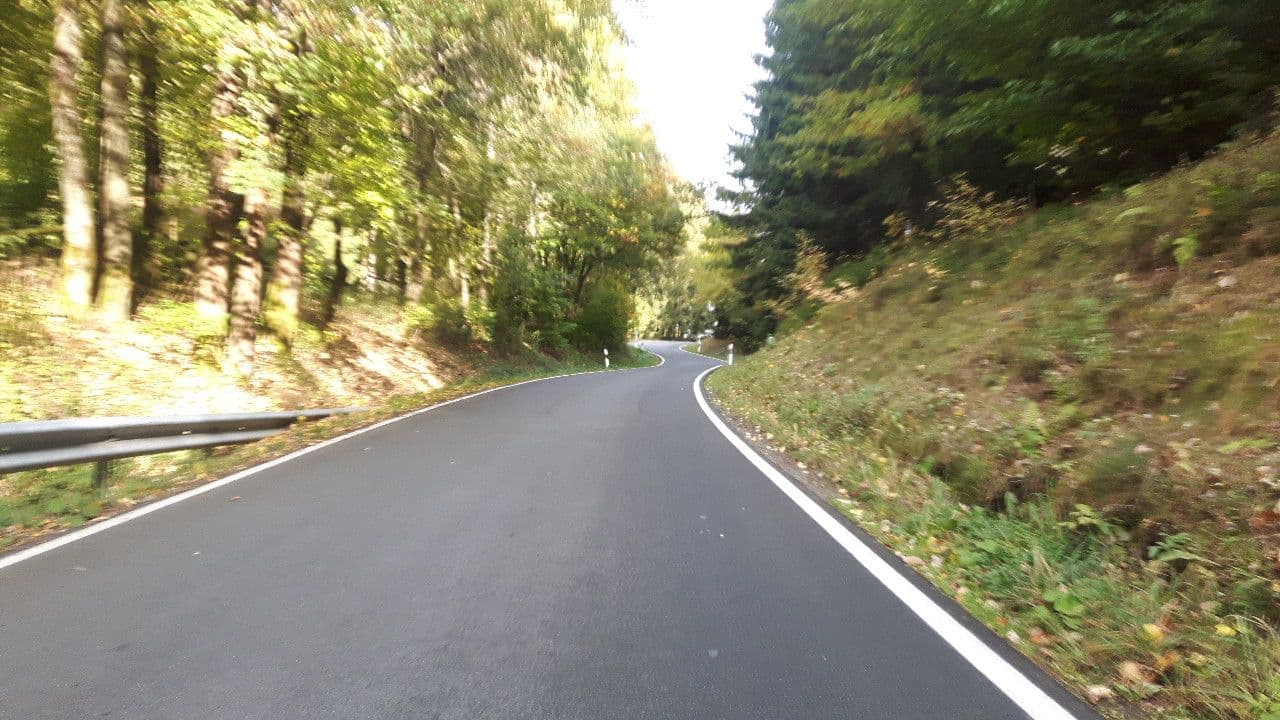 Street view near An der Indel, Bad Laasphe — © changchun1 (CC BY-SA · Mapillary)