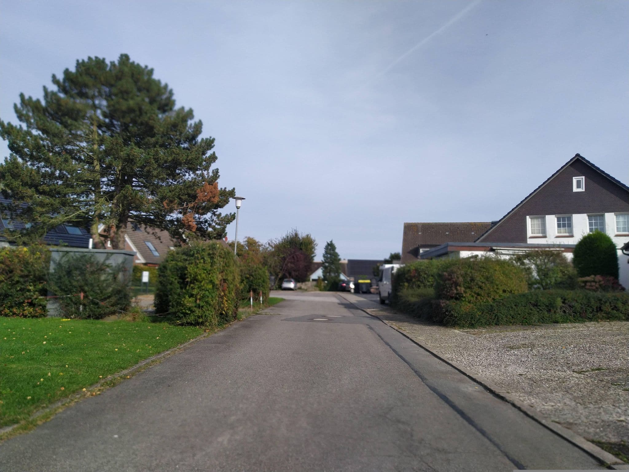 Street view near Haus Barbara, Grömitz — © rasmustravemnd (CC BY-SA · Mapillary)