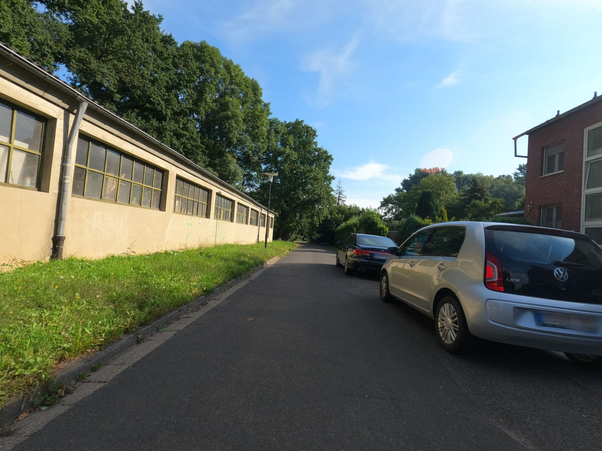 Street view near Haus Conny, Fam. Stumm, Linnich — © hektor1989 (CC BY-SA · Mapillary)