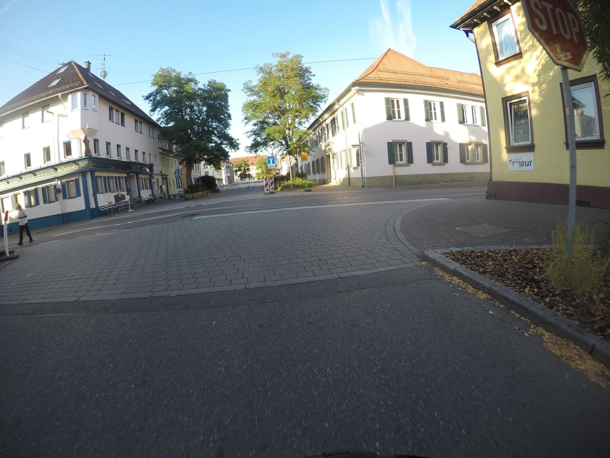 Street view near Hostel Balingen, Balingen — © mfa (CC BY-SA · Mapillary)