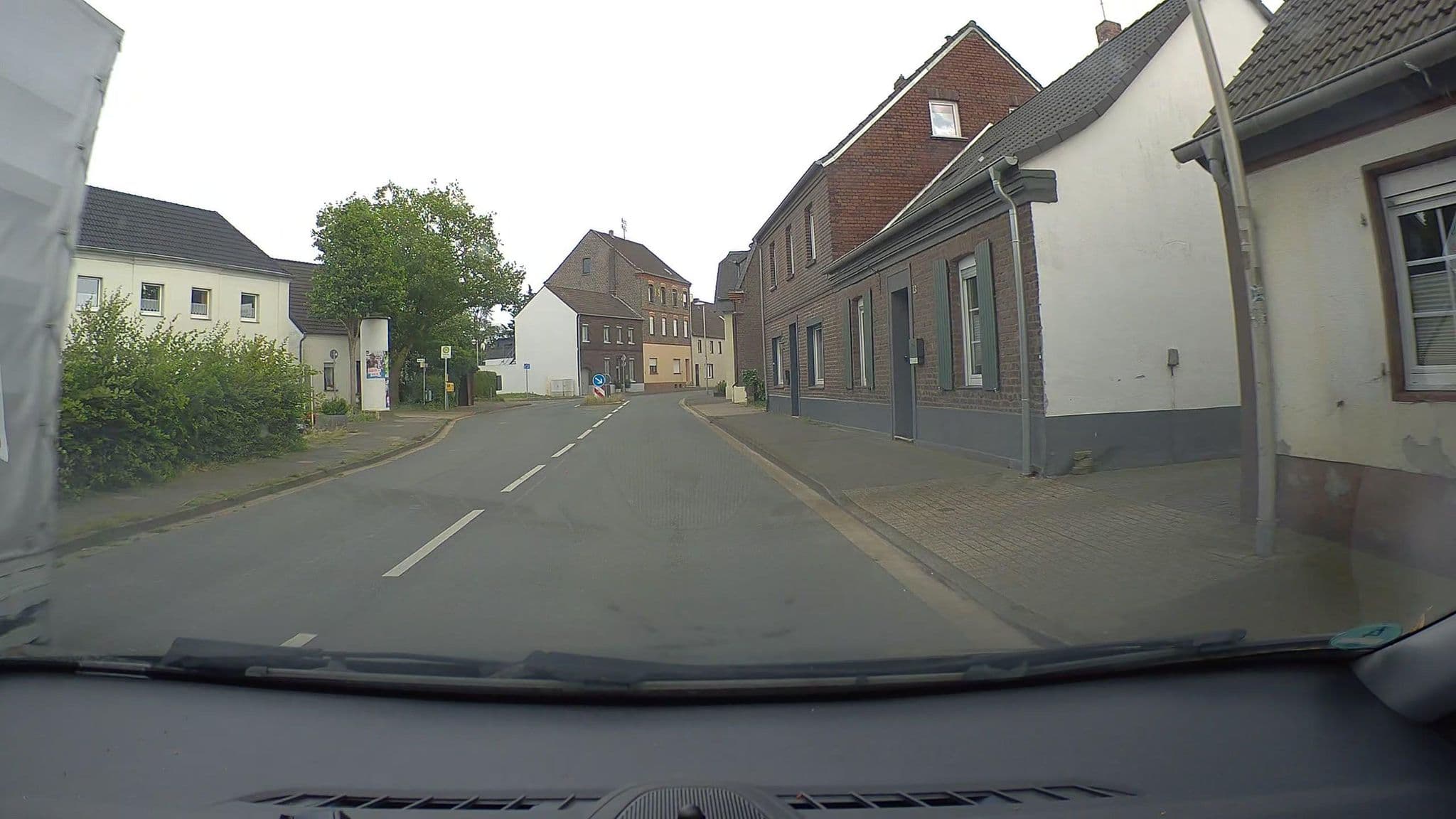 Street view near Ferienappartment Jung, Issum — © poxonline (CC BY-SA · Mapillary)