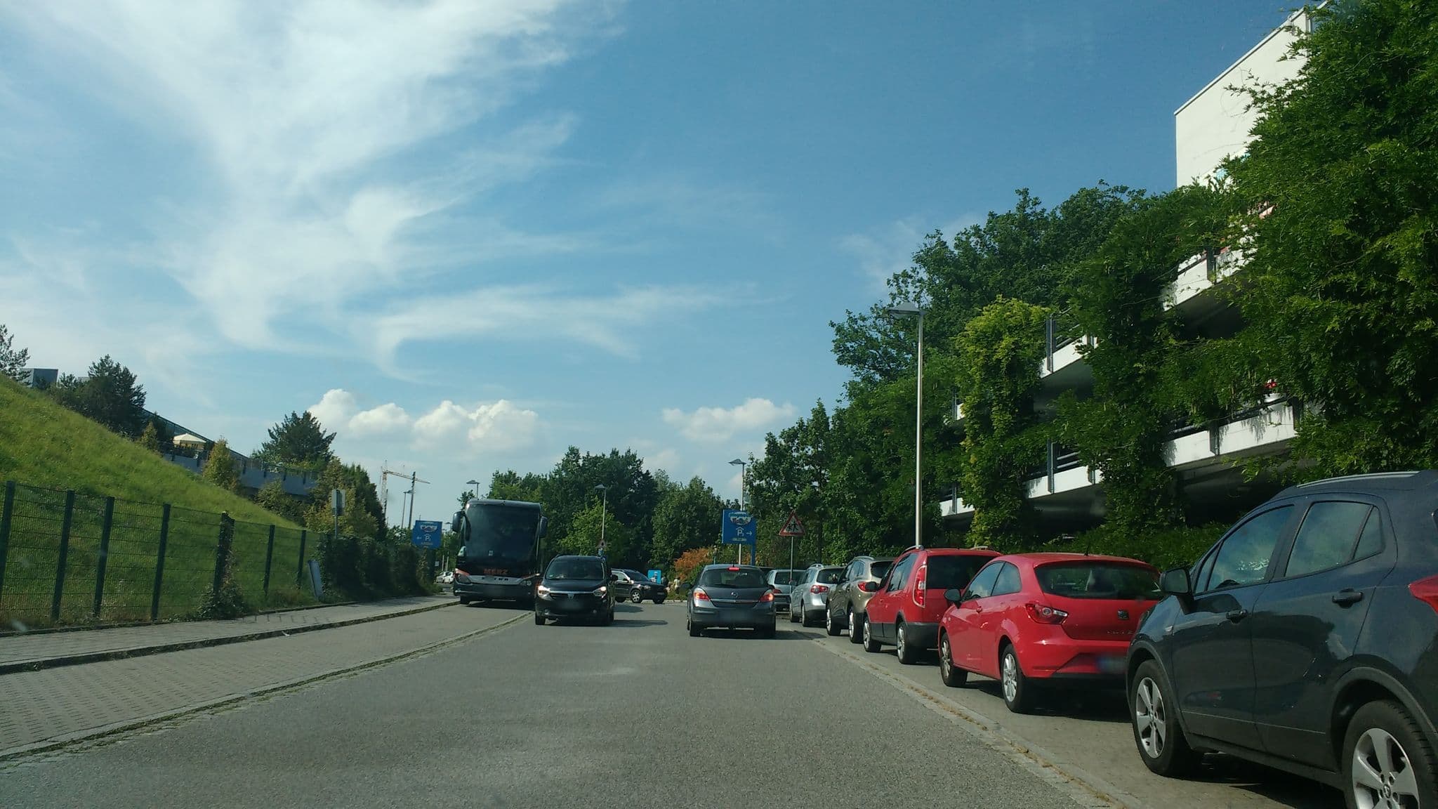 Street view near PLAYMOBIL-Aparthotel, Zirndorf — © thetornado76 (CC BY-SA · Mapillary)