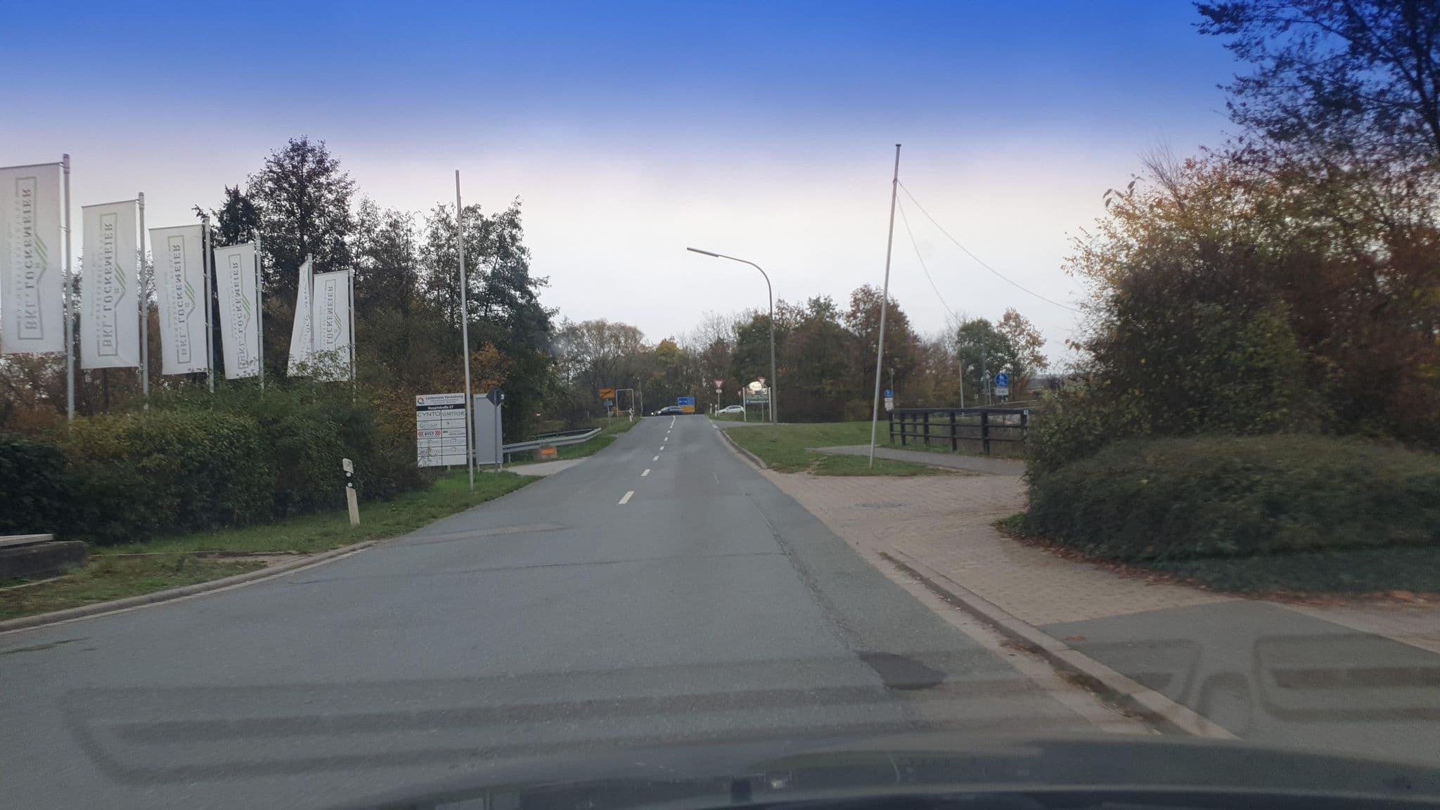 Street view near bambergerhotels, Kemmern — © r66 (CC BY-SA · Mapillary)