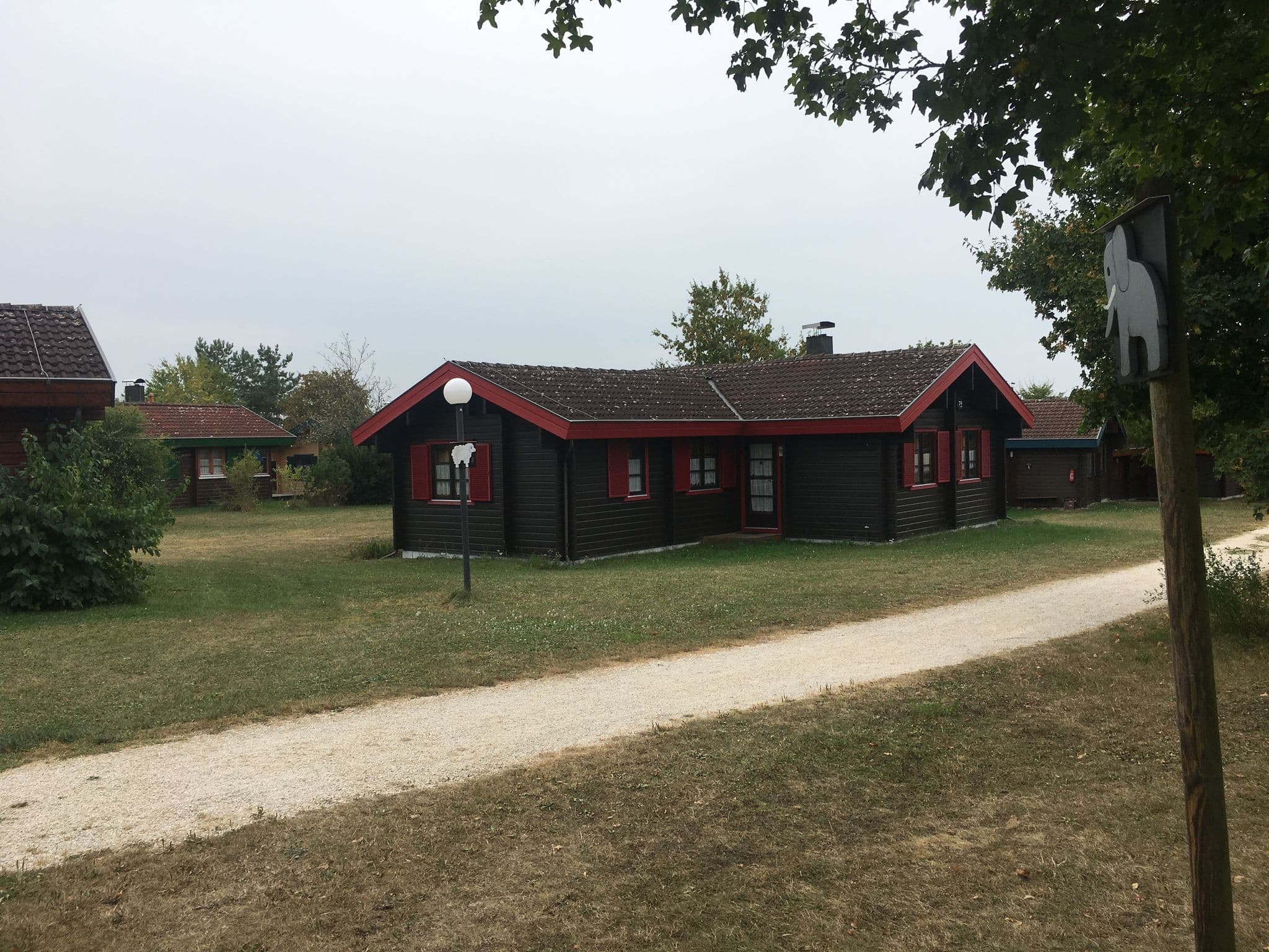 Street view near Ferienpark Lauterdörfle, Hayingen — © descilla (CC BY-SA · Mapillary)