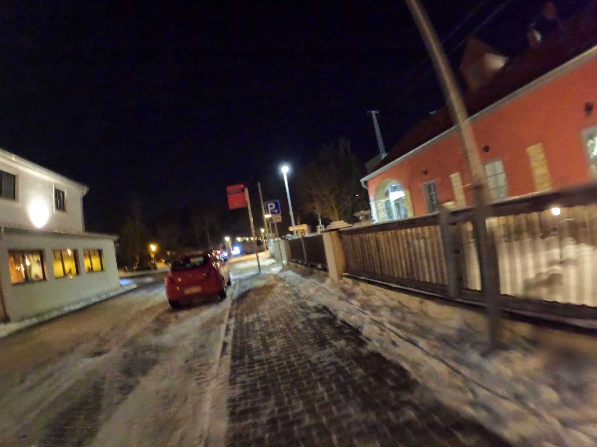 Street view near Forelle, Michendorf — © imjeremy (CC BY-SA · Mapillary)