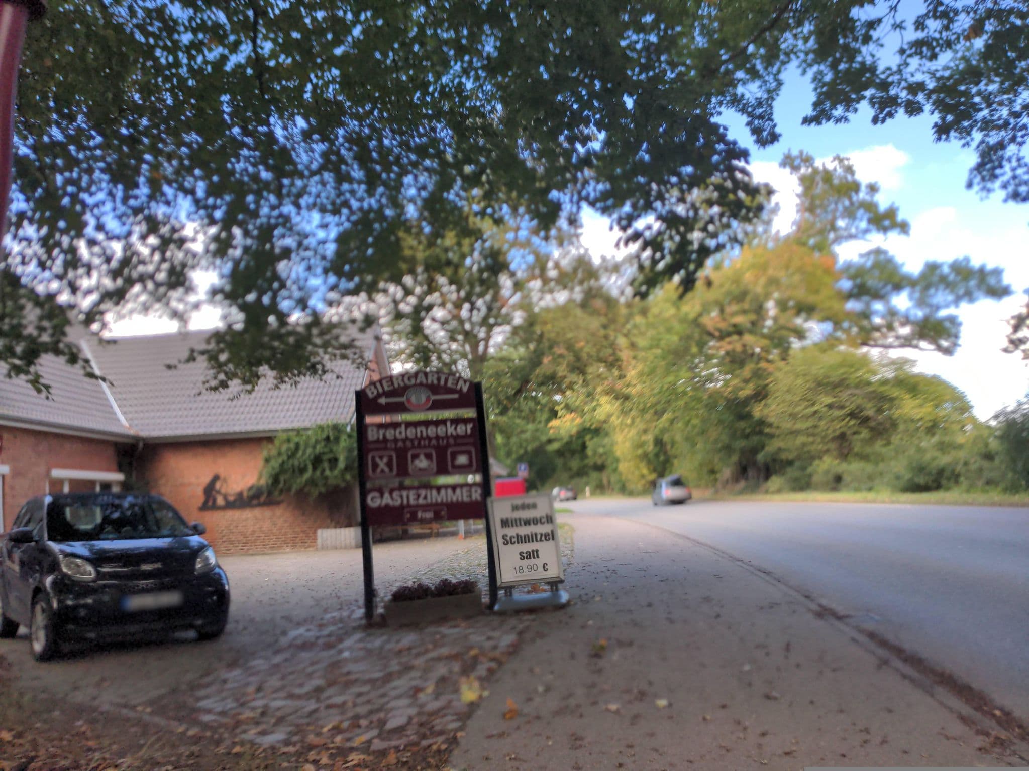 Street view near Bredeneeker, Preetz — © rasmustravemnd (CC BY-SA · Mapillary)