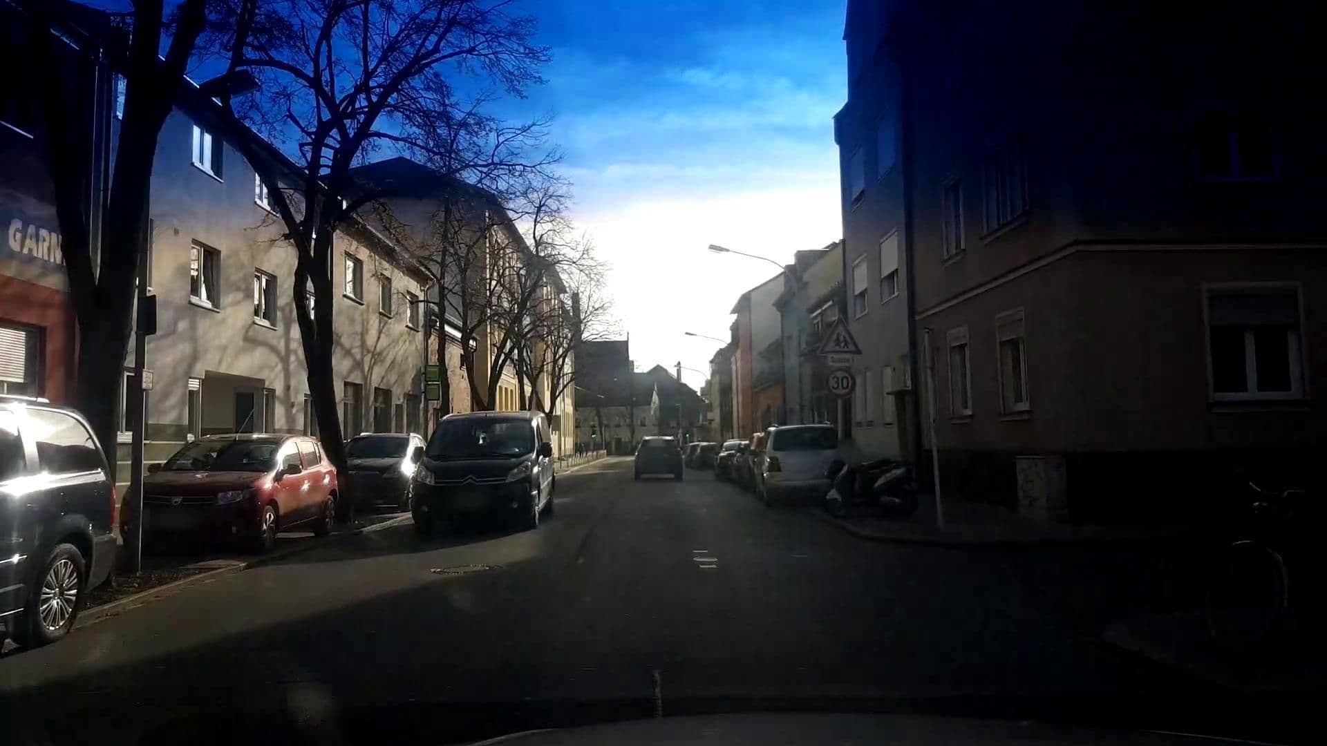 Street view near Am Brauereidreieck, Bamberg — © r66 (CC BY-SA · Mapillary)