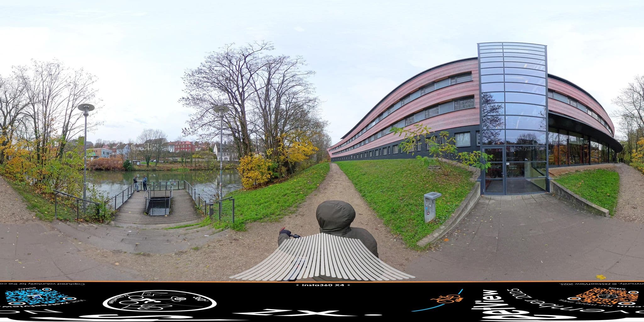 Street view near Welcome Kongresshotel, Bamberg — © ZXStreetview (CC BY-SA · Mapillary)