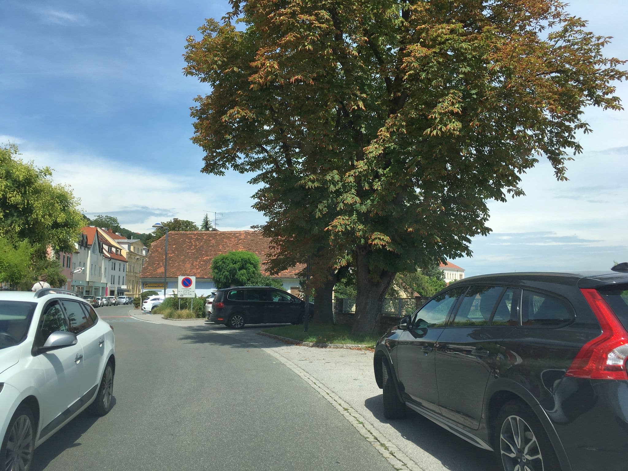 Street view near Pusswald, Hartberg — © istefanos (CC BY-SA · Mapillary)