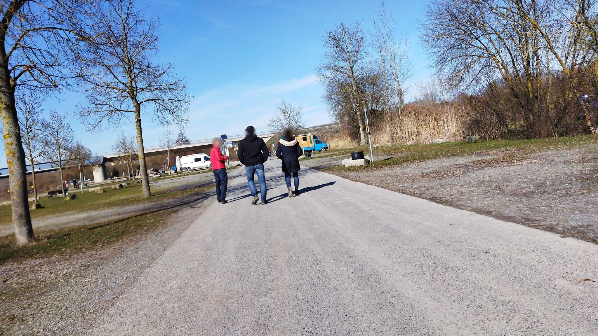 Street view near Reisemobilstellplatz Mainlände Volkach, Volkach — © changchun1 (CC BY-SA · Mapillary)