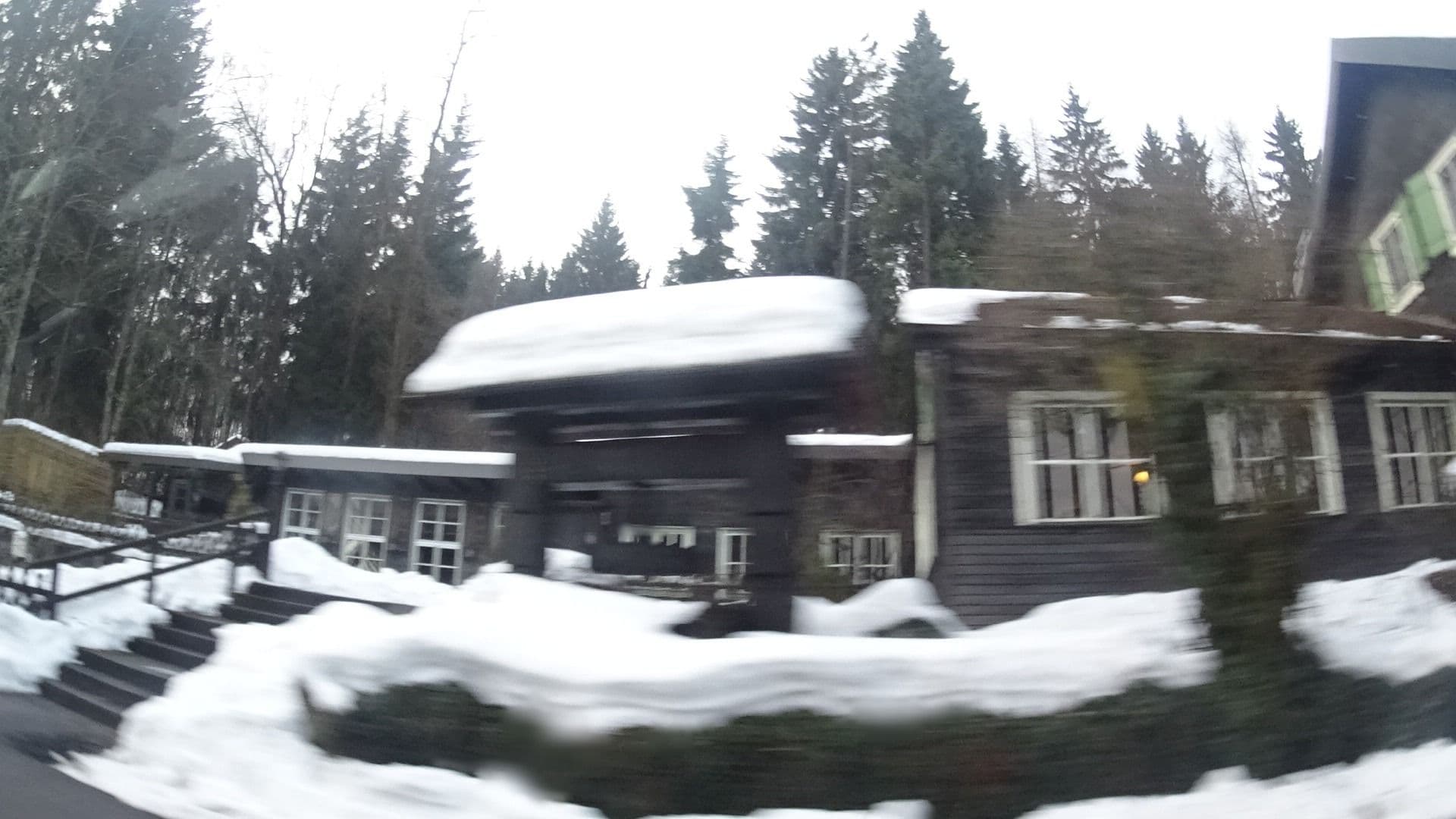 Street view near Rhönhäuschen, Bischofsheim in der Rhön — © ramap (CC BY-SA · Mapillary)