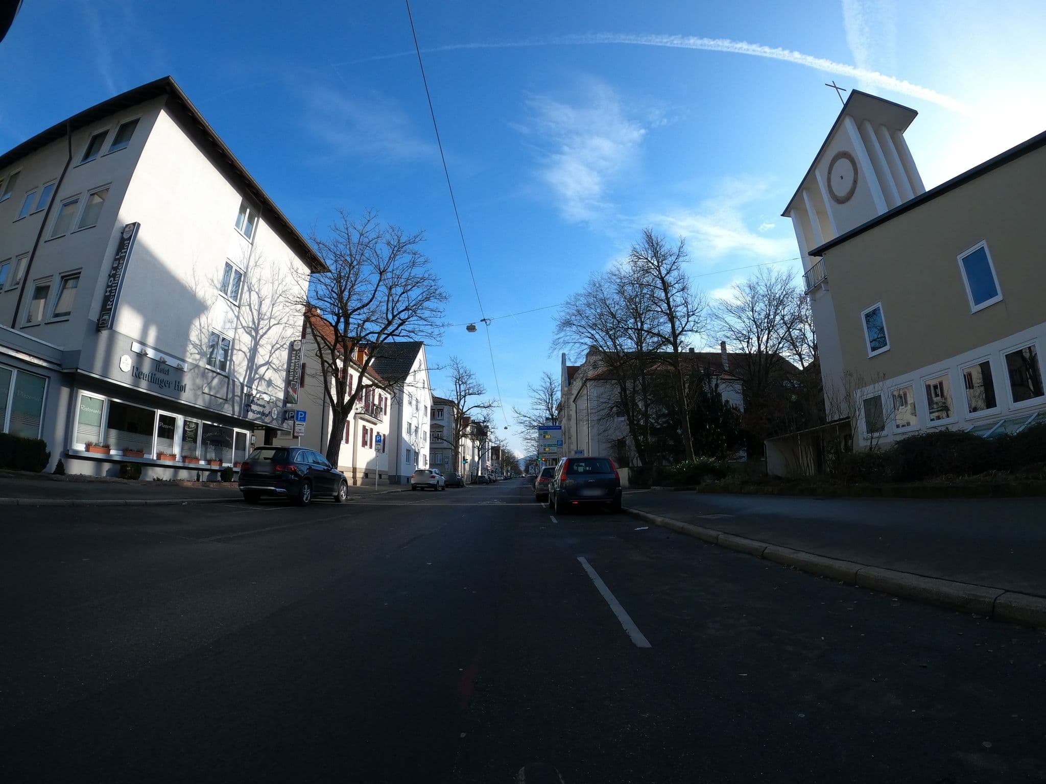 Street view near Dormero, Reutlingen — © snaysard (CC BY-SA · Mapillary)